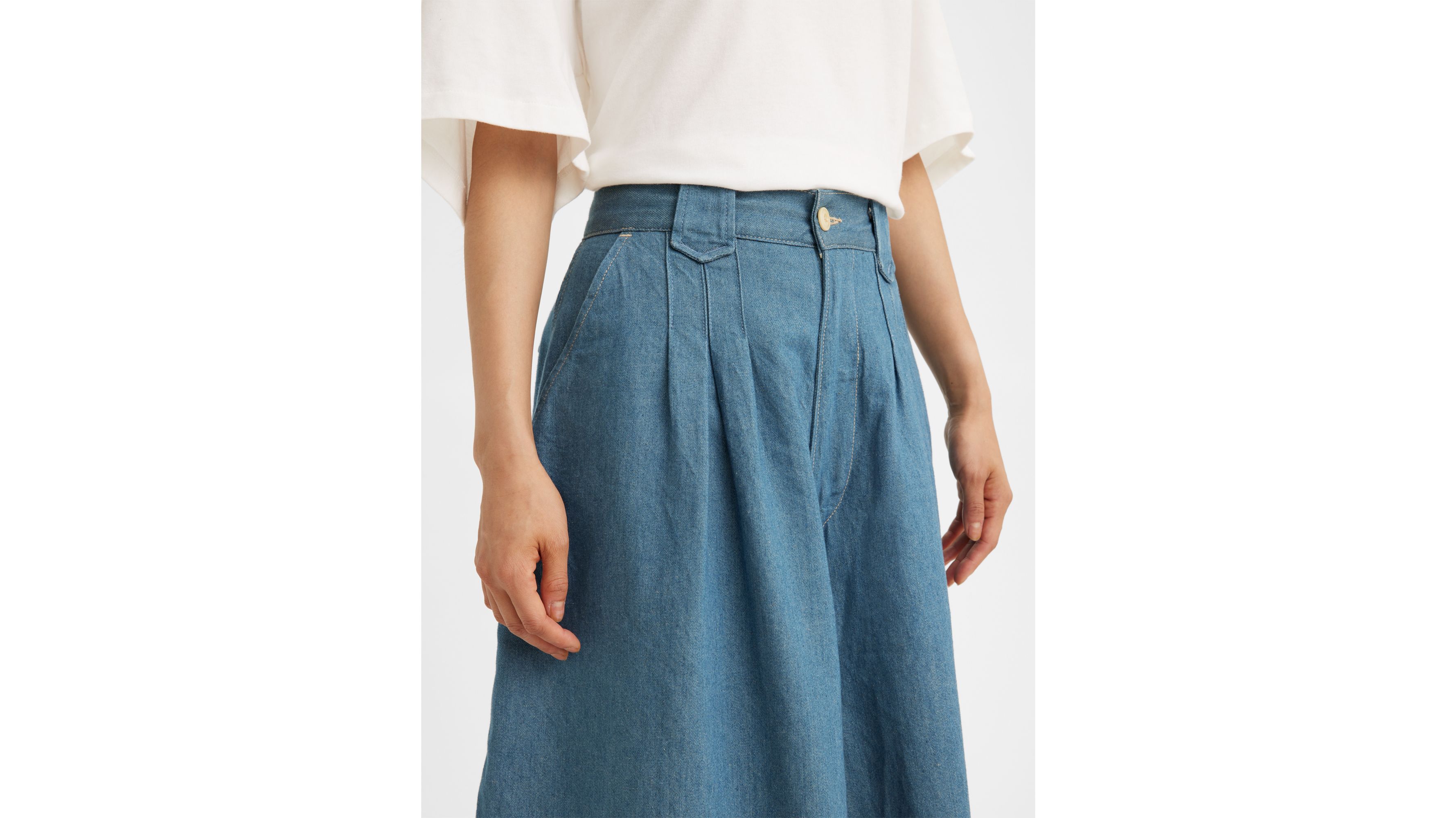 Pantalon à pinces Denim Family Levi's® Made & Crafted® 6