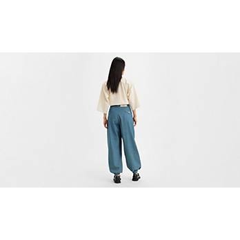 Levi's® Made & Crafted® Denim Family Cinched Pants 3