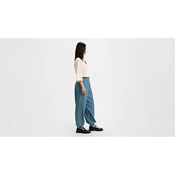Levi's® Made & Crafted® Denim Family Cinched Pants 2