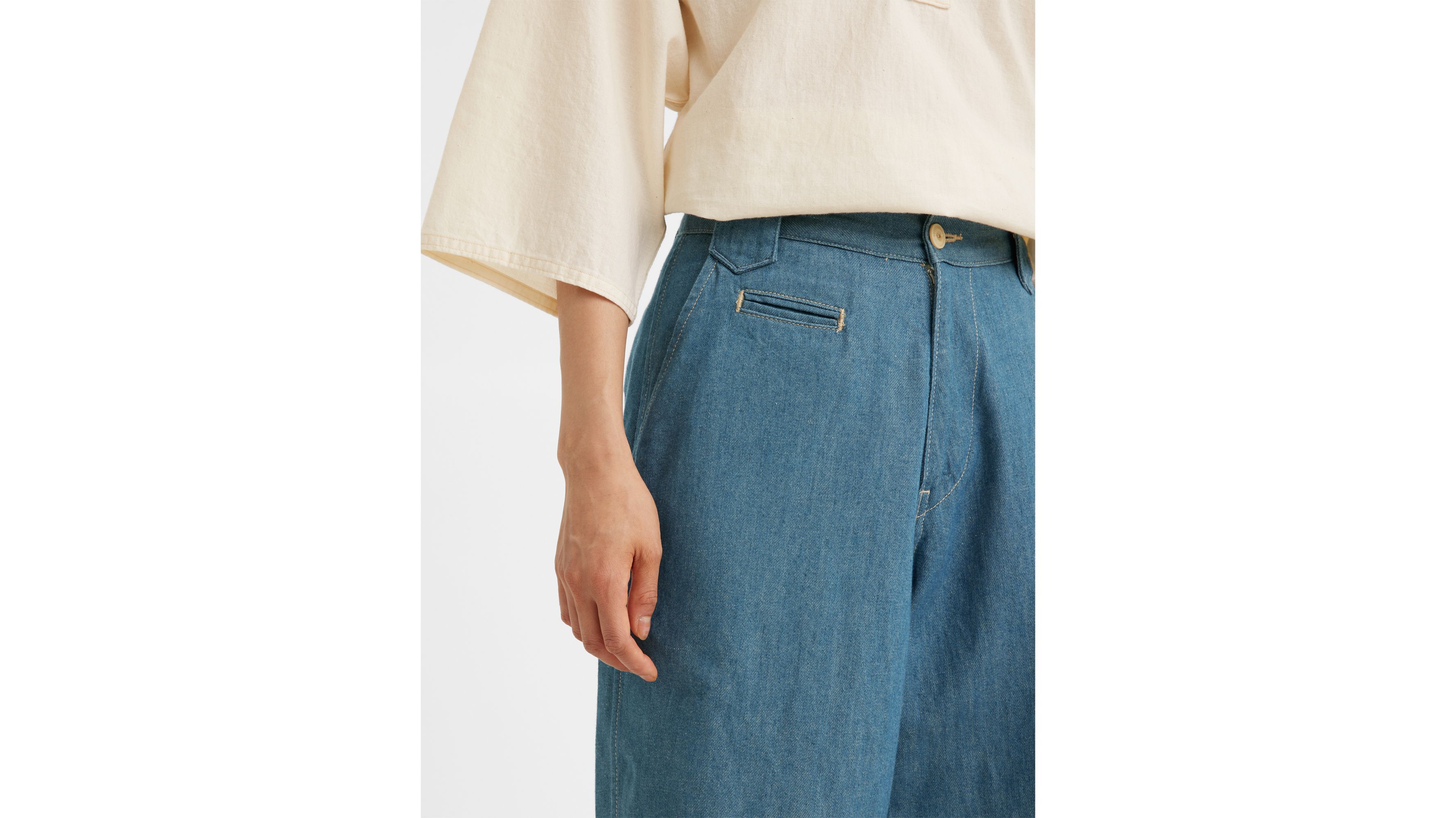 Pantaloni stretti Denim Family di Levi's® Made & Crafted® 6