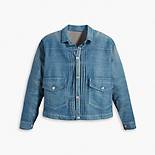 Levi's® Vintage Clothing 1879 Pleated Blouse Jacket 5
