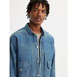 Levi's® Vintage Clothing 1879 Pleated Blouse Jacket 3