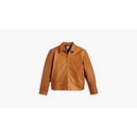 Levi’s® Vintage Clothing 1940s Leather Jacket 5