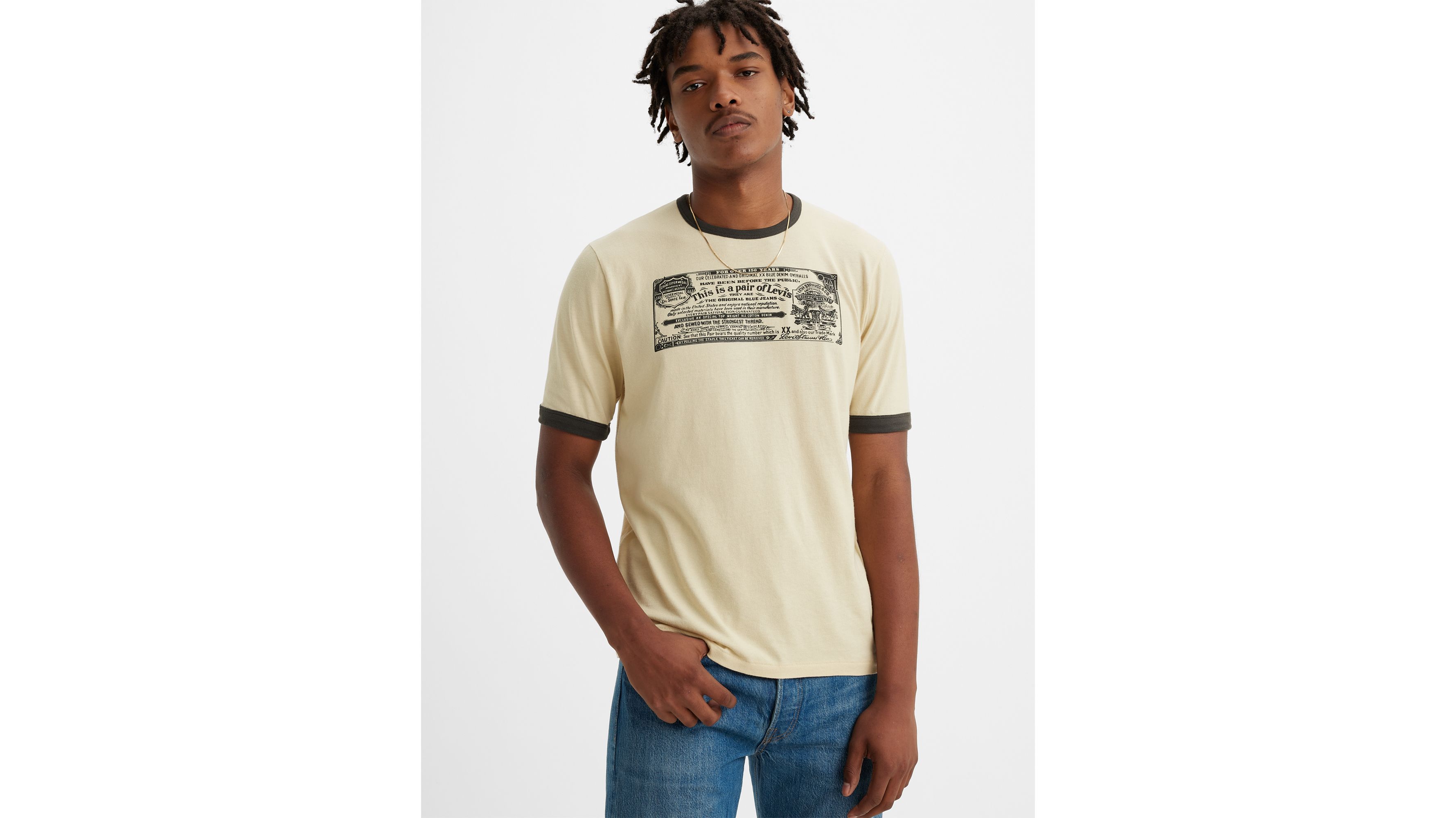 Easy Tiger Vintage Unisex T-Shirt. Slim Fit Heather Grey Tee. Shirt for Men  Women.