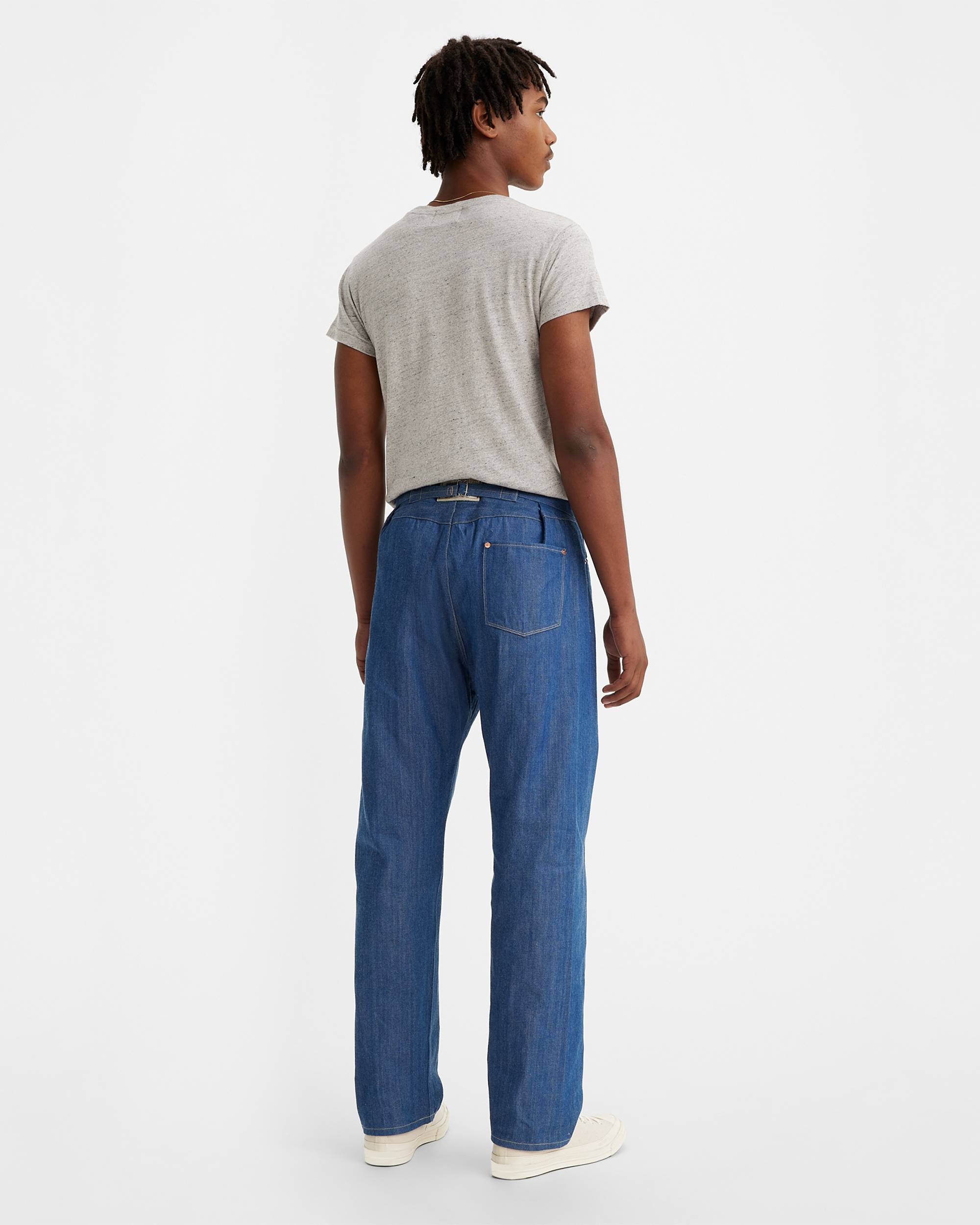 1873 Xx Waist Overalls - Dark Wash | Levi's® US 1873 Xx Waist Overalls - Dark Wash | Levi's® US