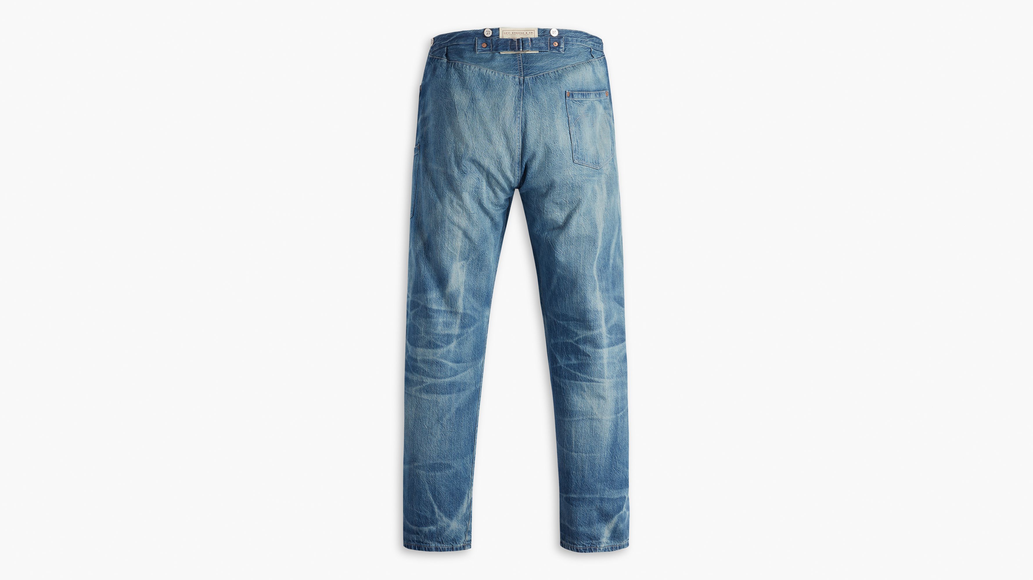 Levi’s® Vintage Clothing 1870s Nevada Jeans