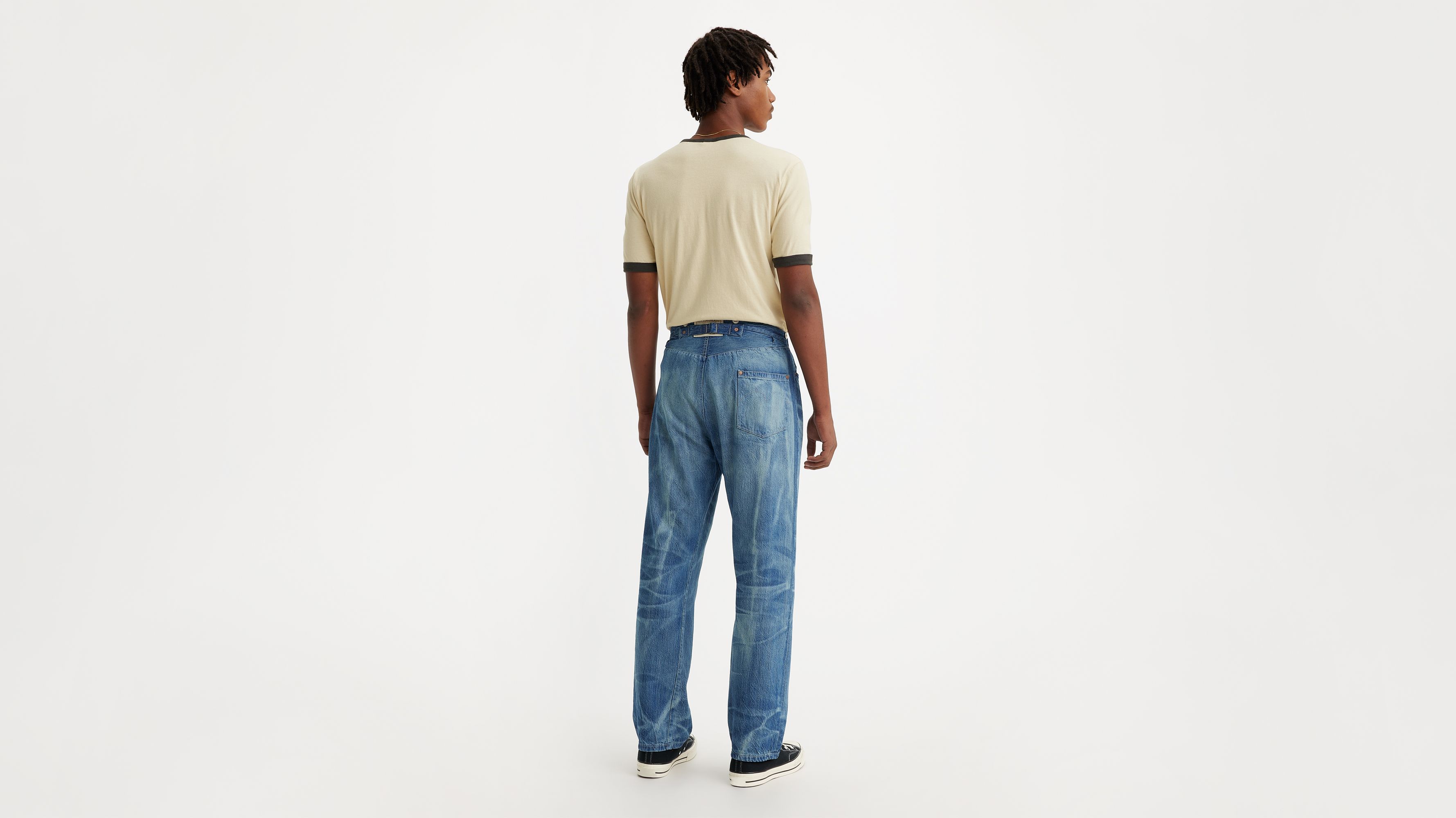 Levi’s® Vintage Clothing 1870s Nevada Jeans