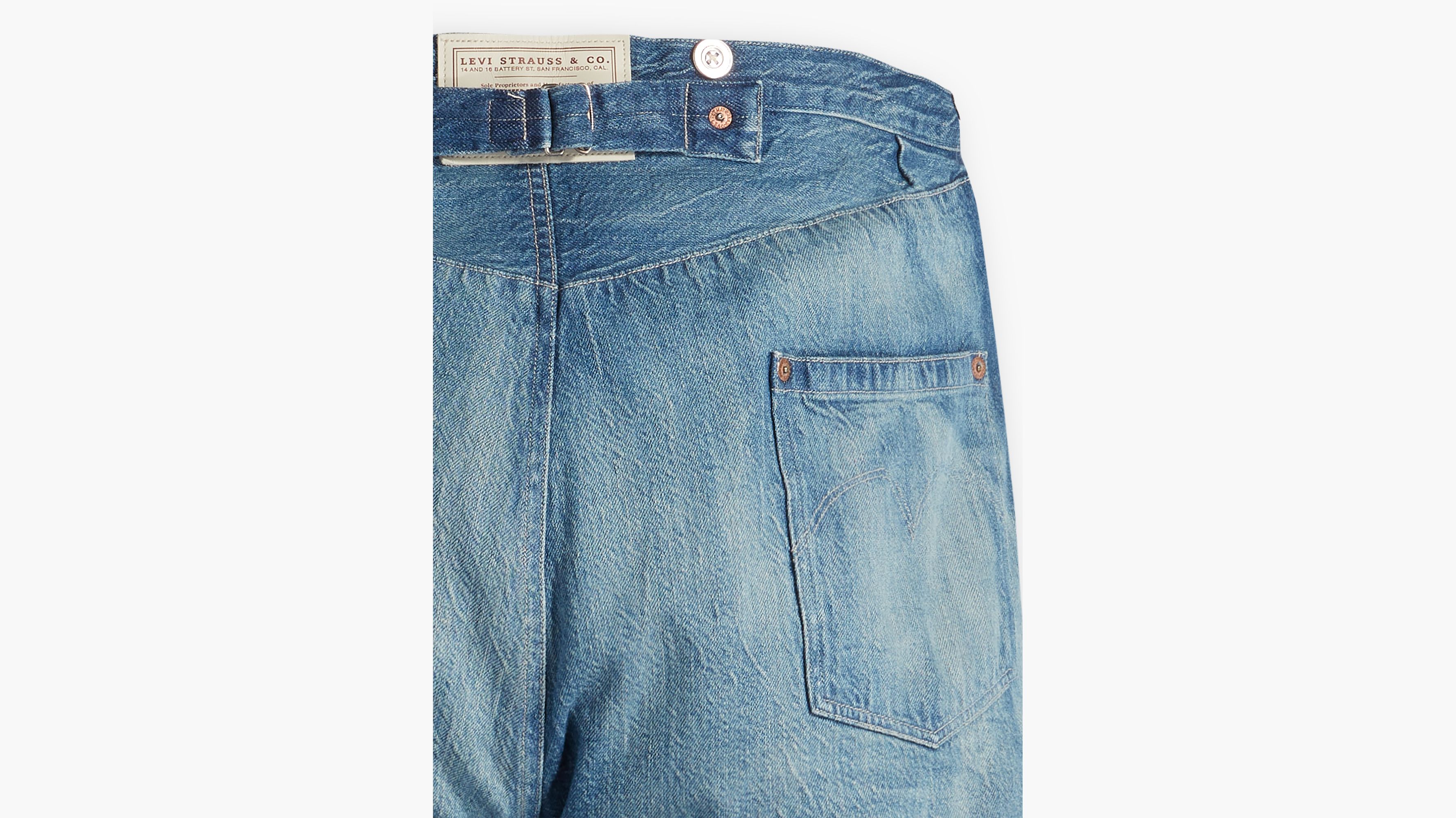 Nevada Jeans Levi's リーバイス限定