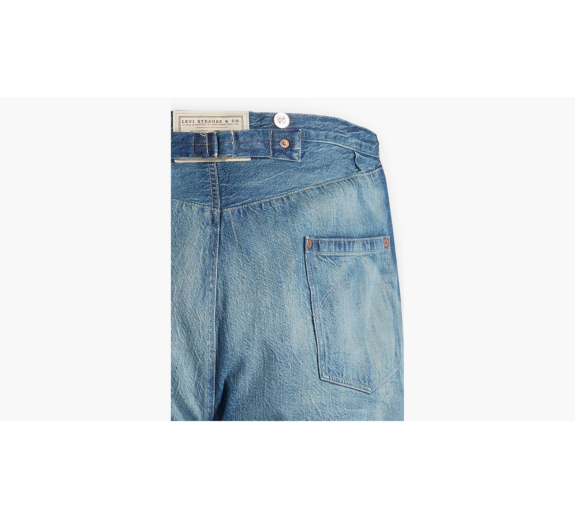 Levi's® Vintage Clothing 1870s Nevada Jeans - Blue