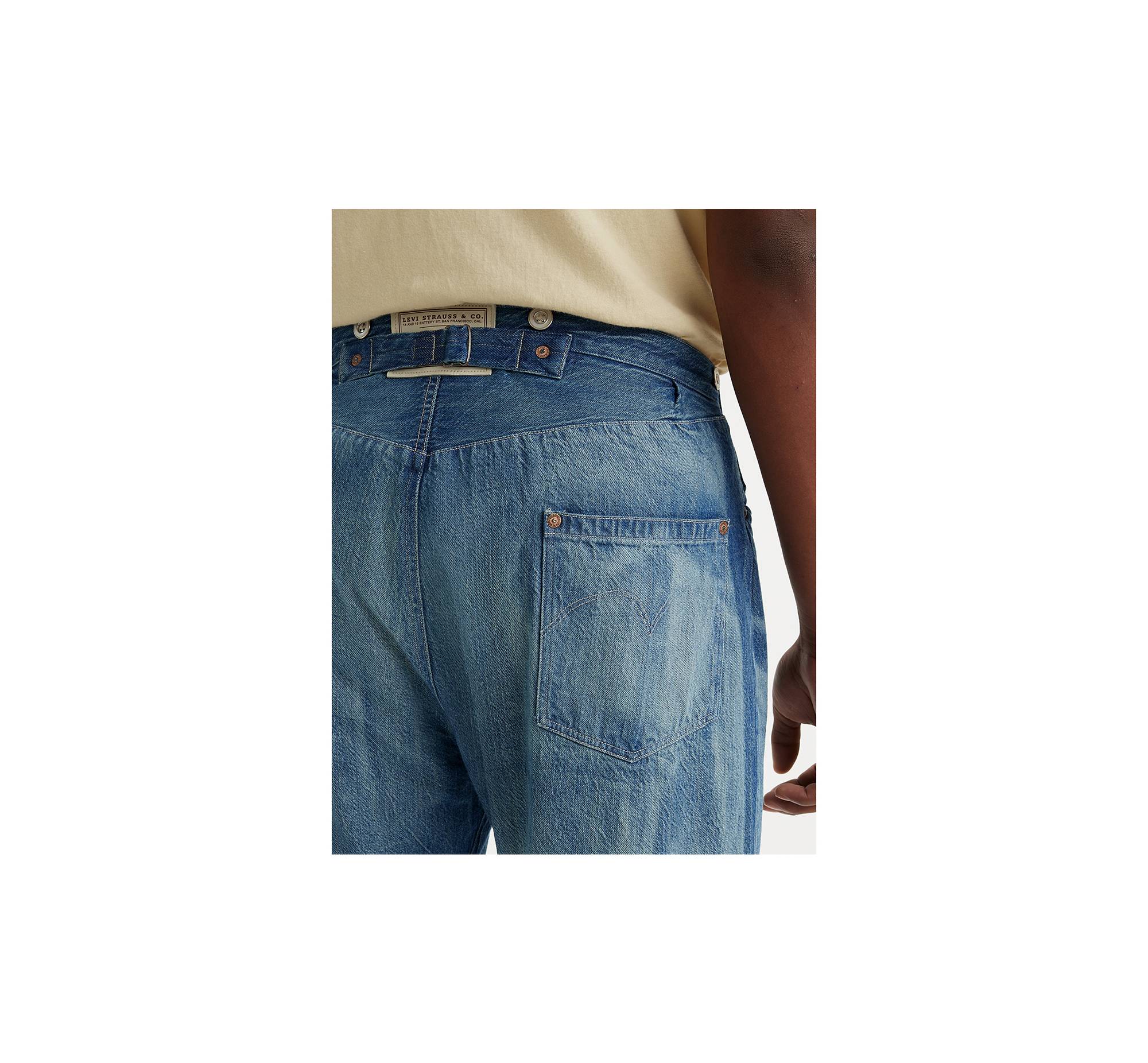 Levi\'s® Vintage Clothing XK 1870s - Nevada Blue Jeans | Levi\'s®