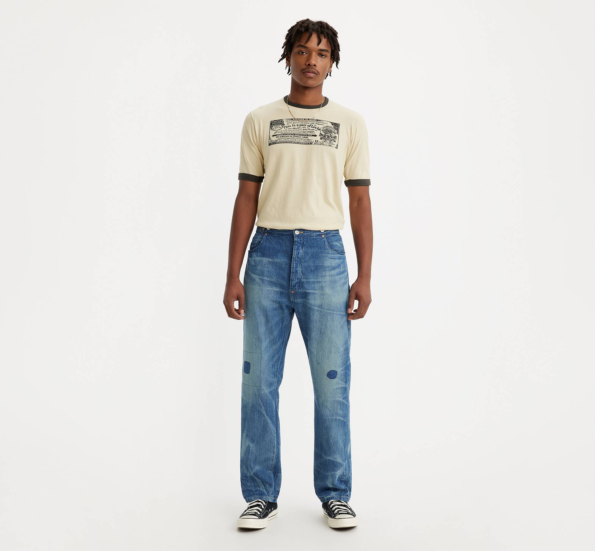 Levi’s® Vintage Clothing 1870s Nevada Jeans 5