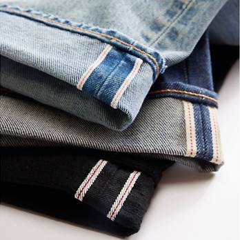 1870's Selvedge Nevada Jeans - Medium Wash | Levi's® US 1870's Selvedge Nevada Jeans - Medium Wash | Levi's® US