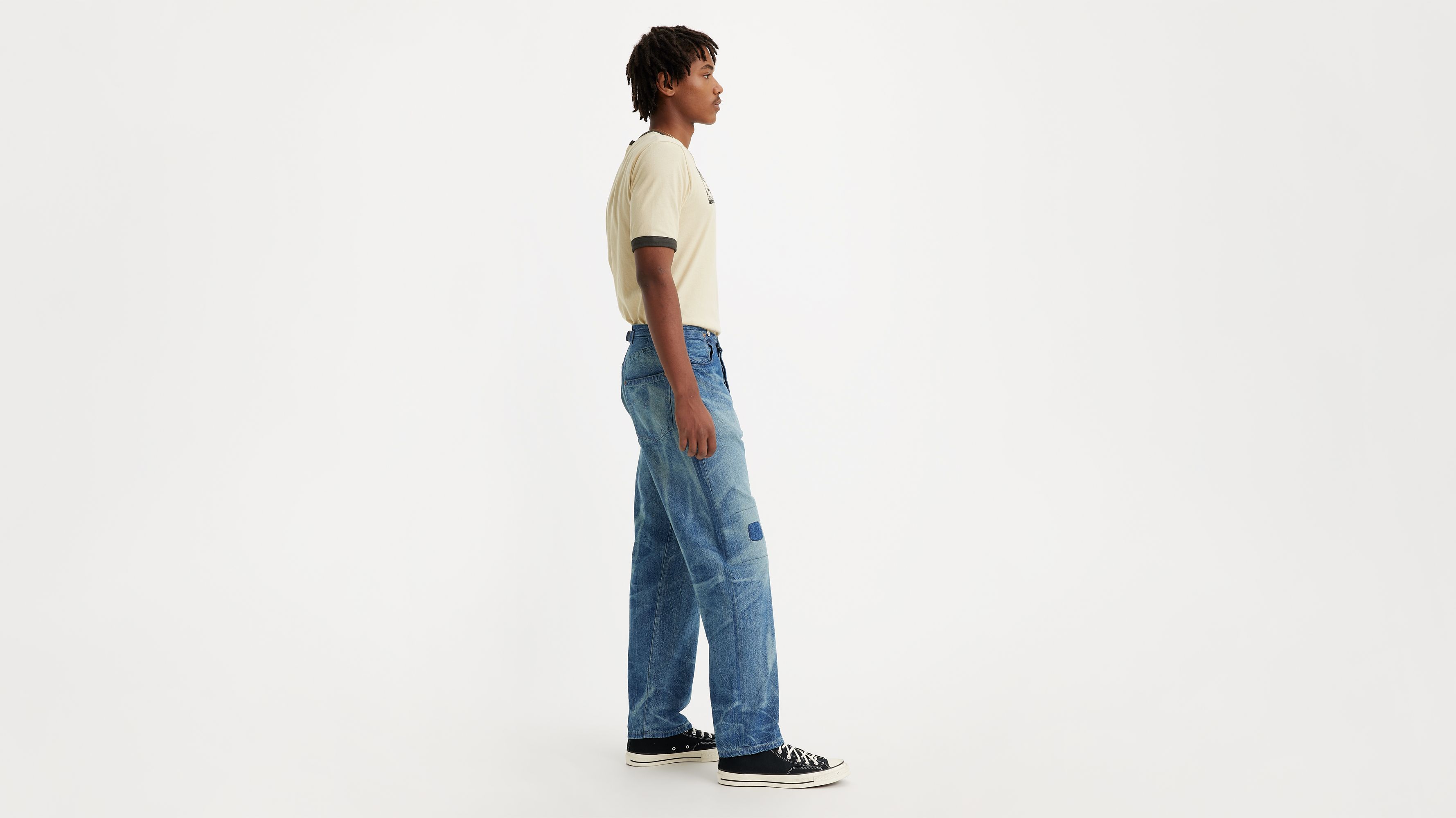 Levi's® Vintage Clothing 1870s Nevada Jeans - Blue | Levi's® XK