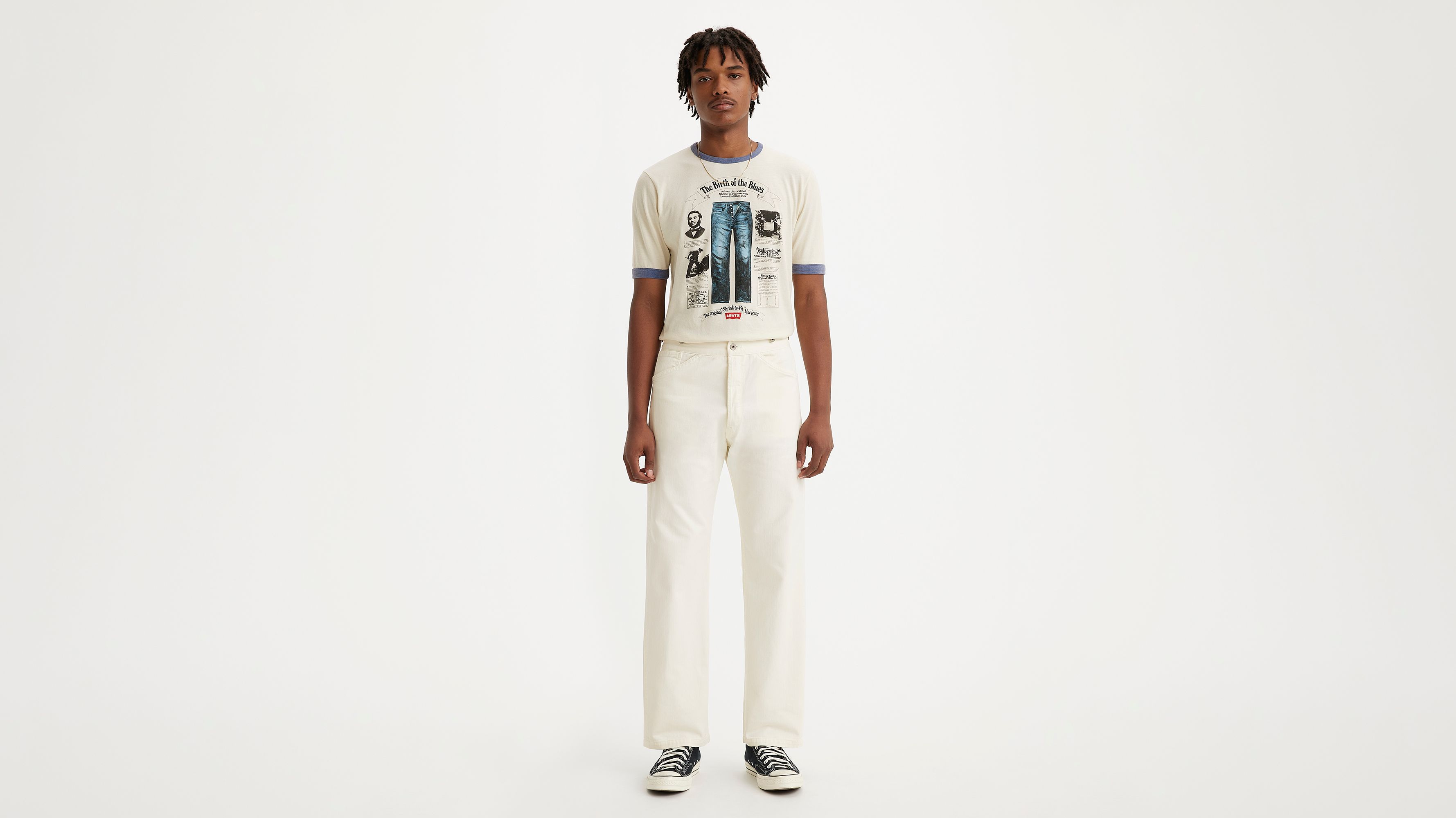 Levi's® Vintage Clothing 1880s Chino Pants - Neutral | Levi's® LI