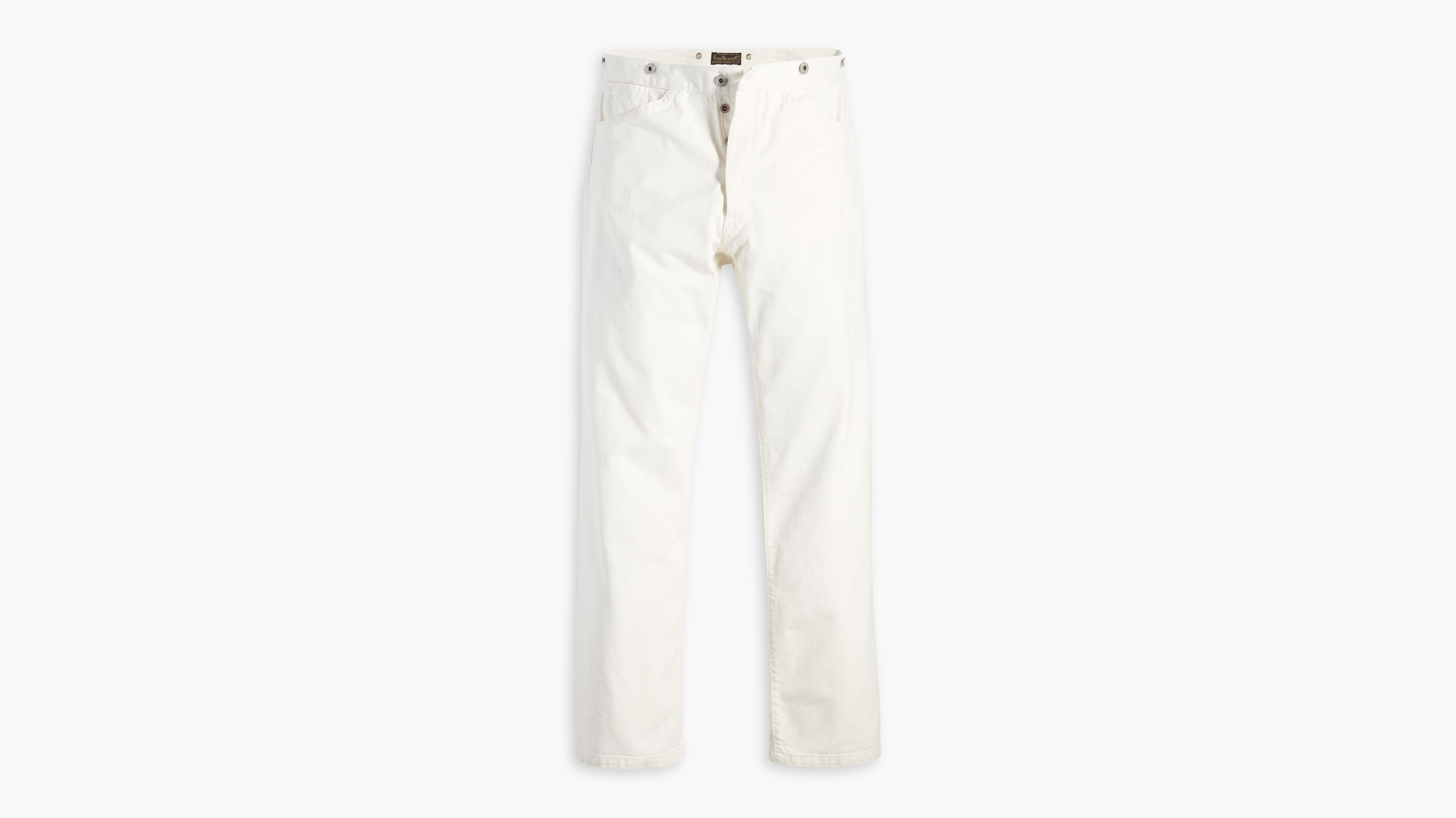 Levi's® Vintage Clothing 1880s Chino Pants - Neutral | Levi's® AD