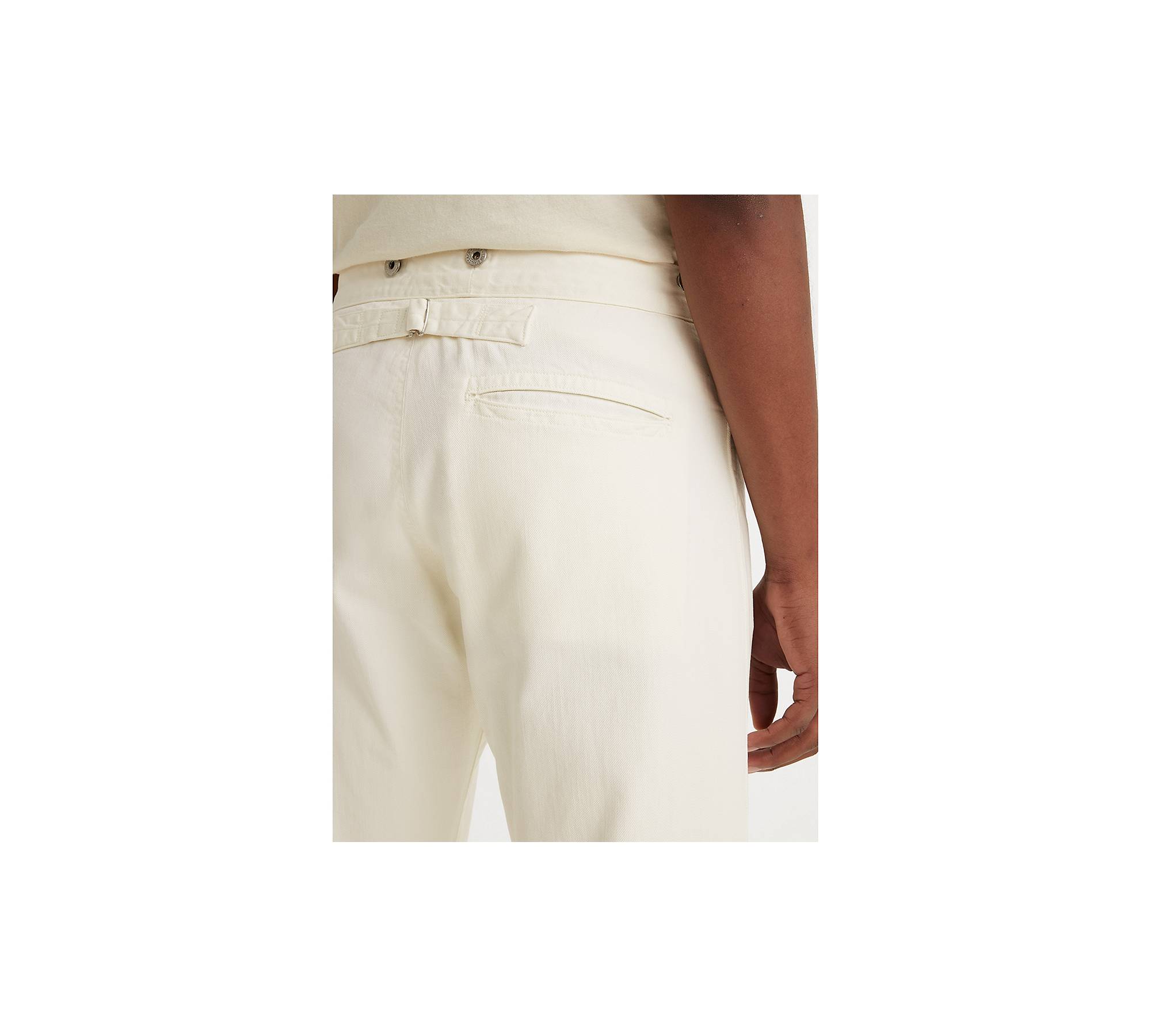 Levi’s® Vintage Clothing 1880s Chino Pants - Neutral | Levi's® AD