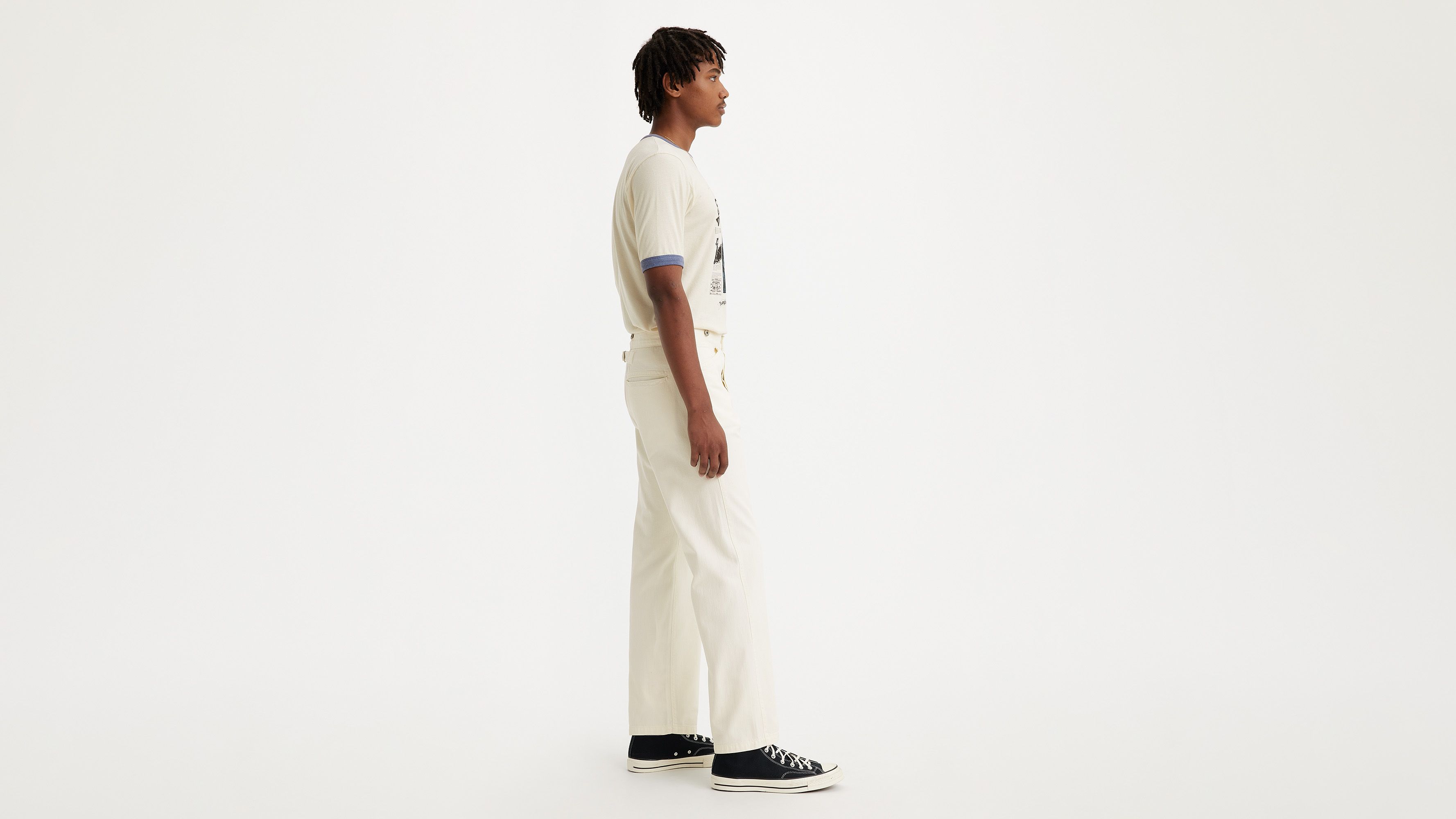 Levi's® Vintage Clothing 1880s Chino Pants - Neutral | Levi's® AD