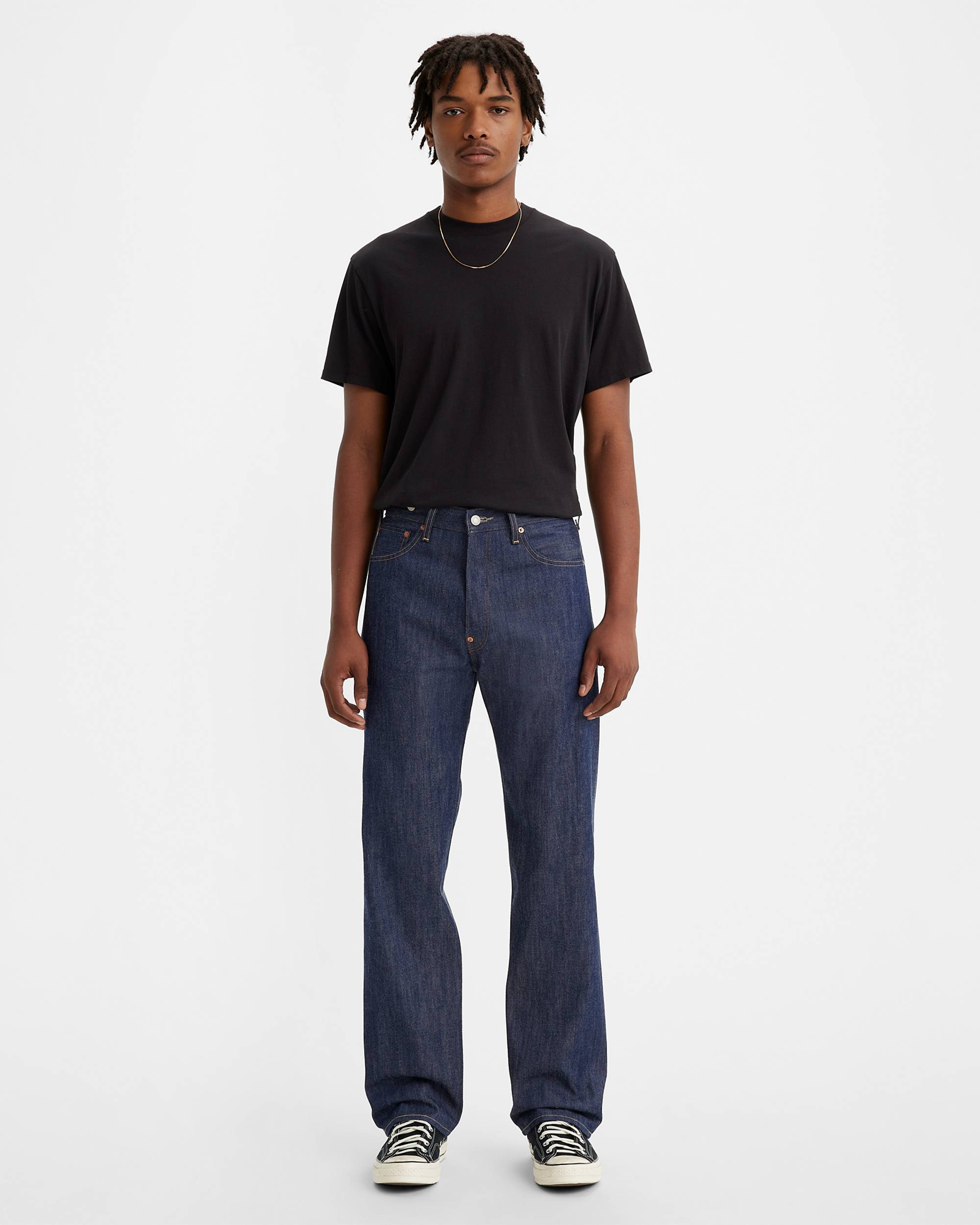 Levi's® Vintage Clothing 1922 501® Jeans - Blue | Levi's® FR Levi's® Vintage Clothing 1922 501® Jeans - Blue | Levi's® FR