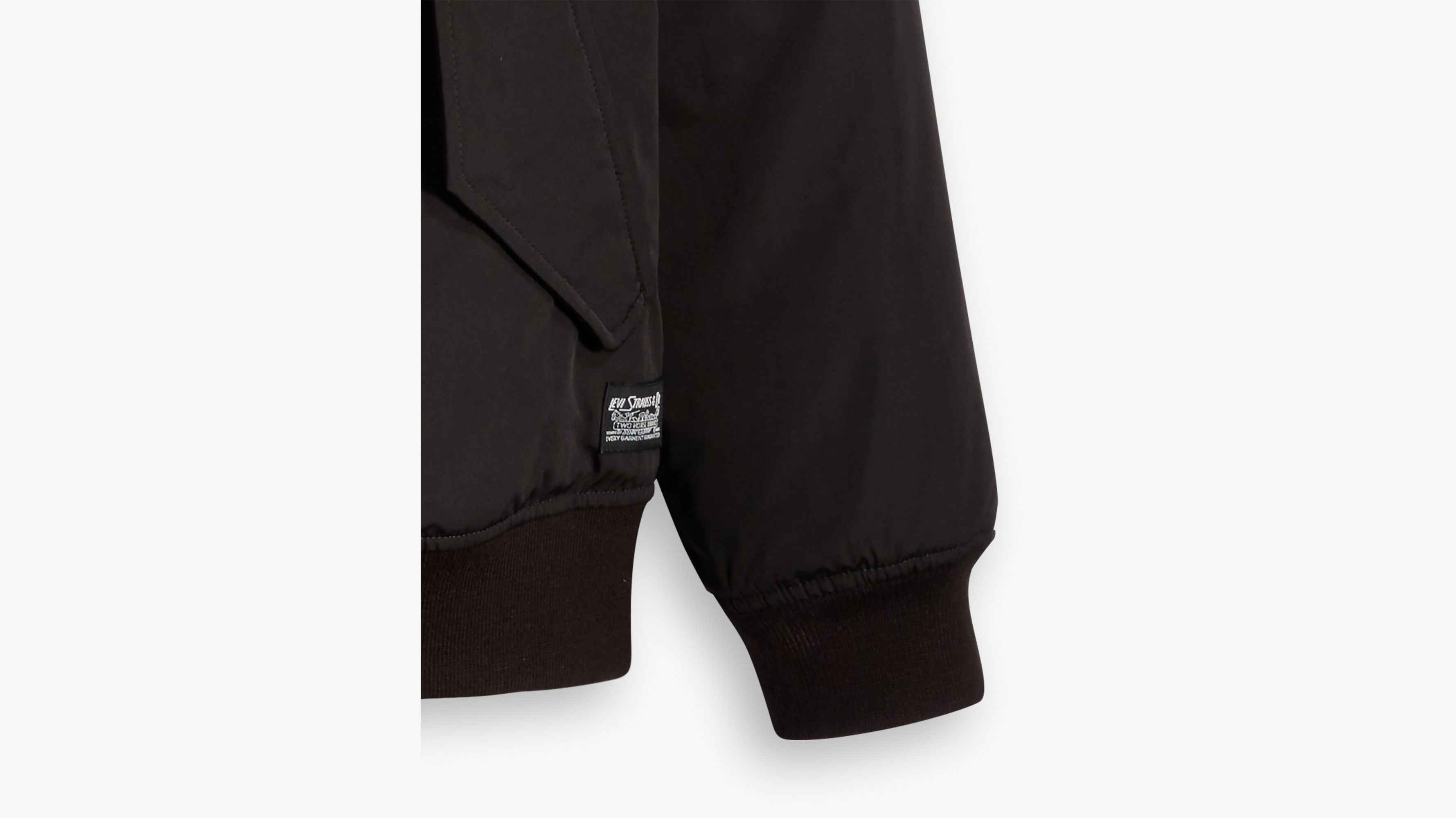 Filbert Flight Jacket Black Levi's® US