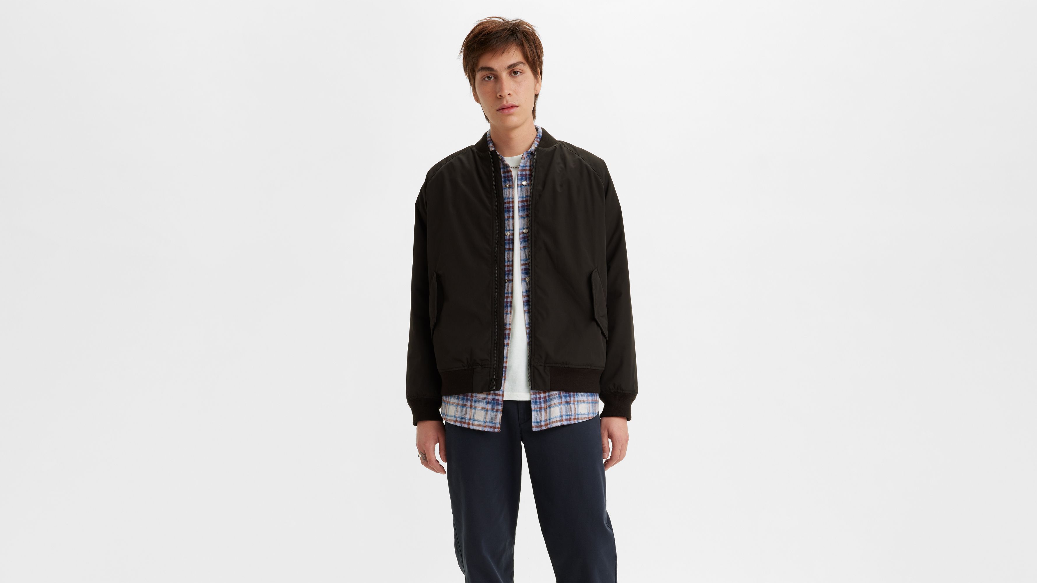 Filbert Flight Jacket