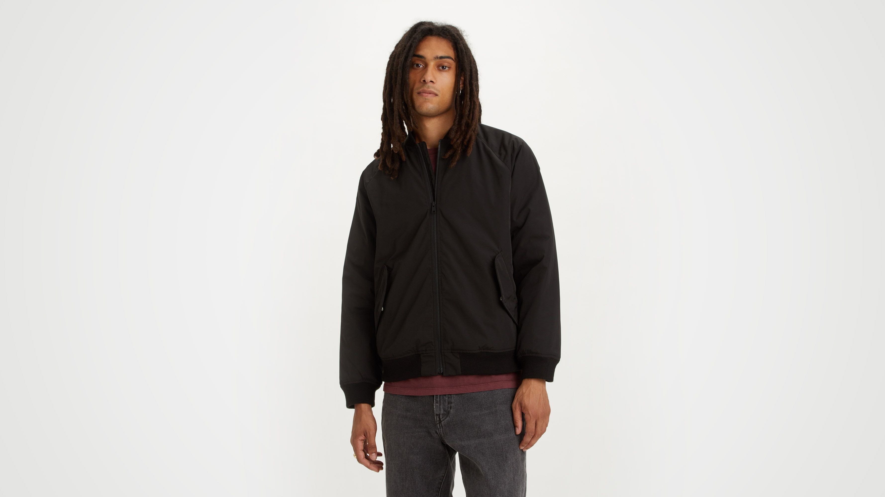 FILBERT BOMBER JACKET 2