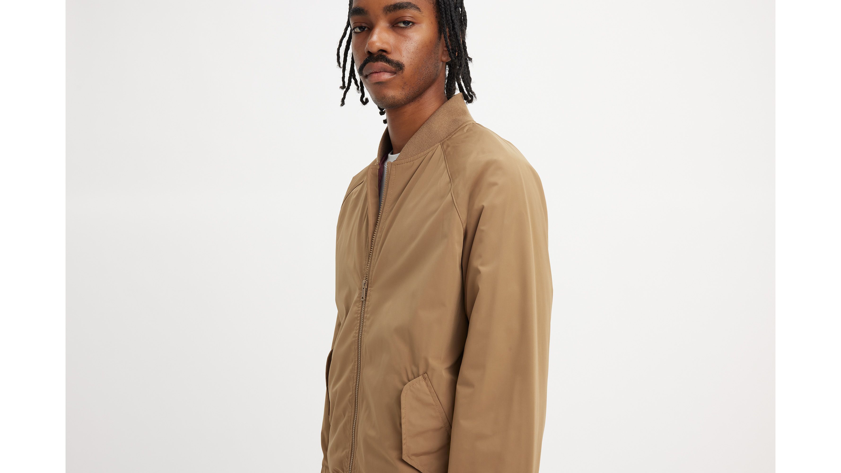 Filbert Flight Jacket 4