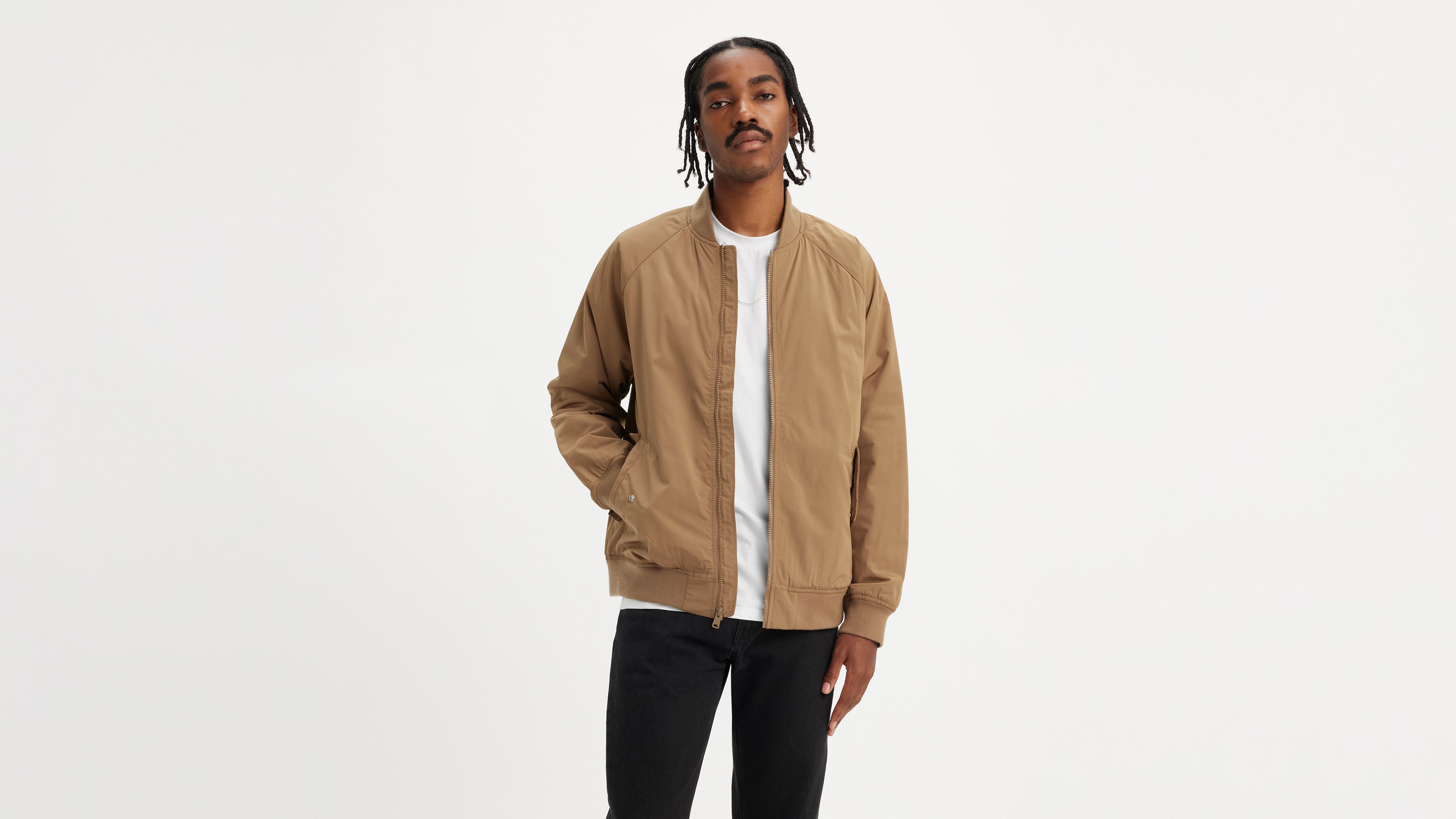 Filbert Flight Jacket 2