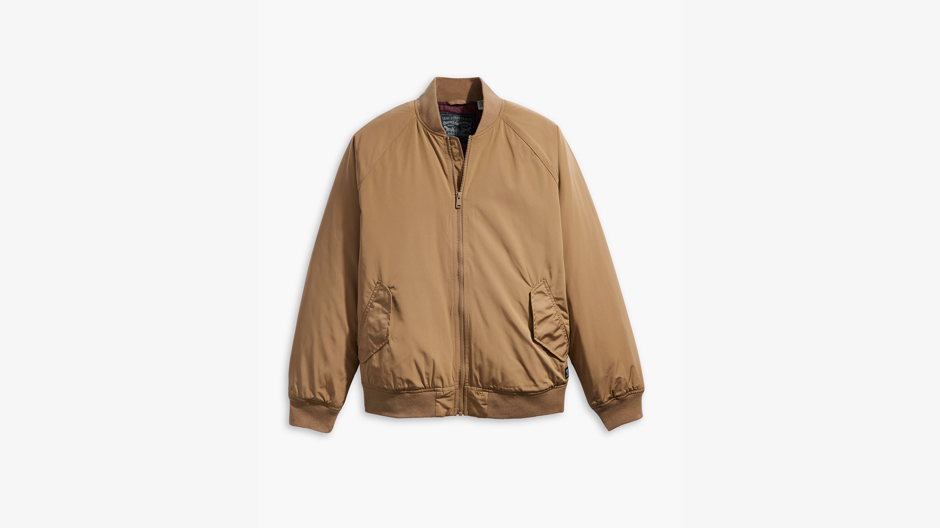 Filbert Flight Jacket 5