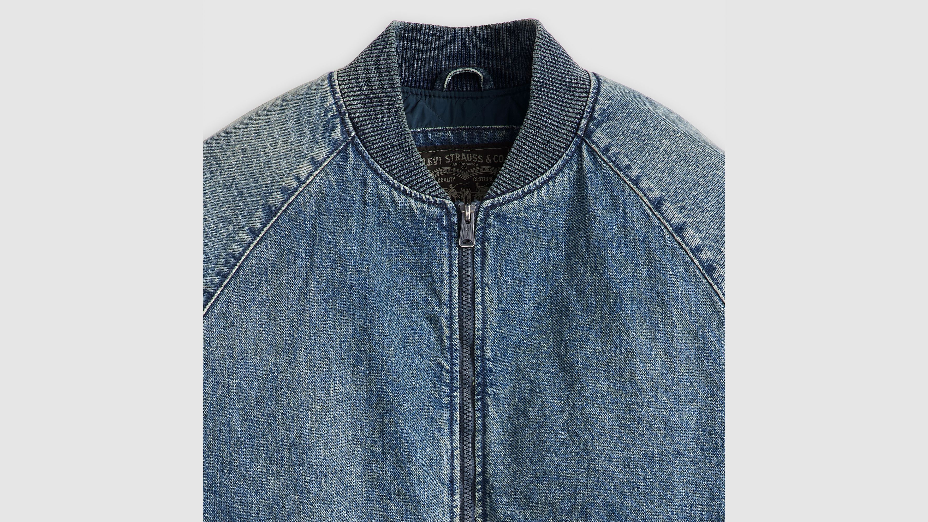 Filbert Flight Jacket 6