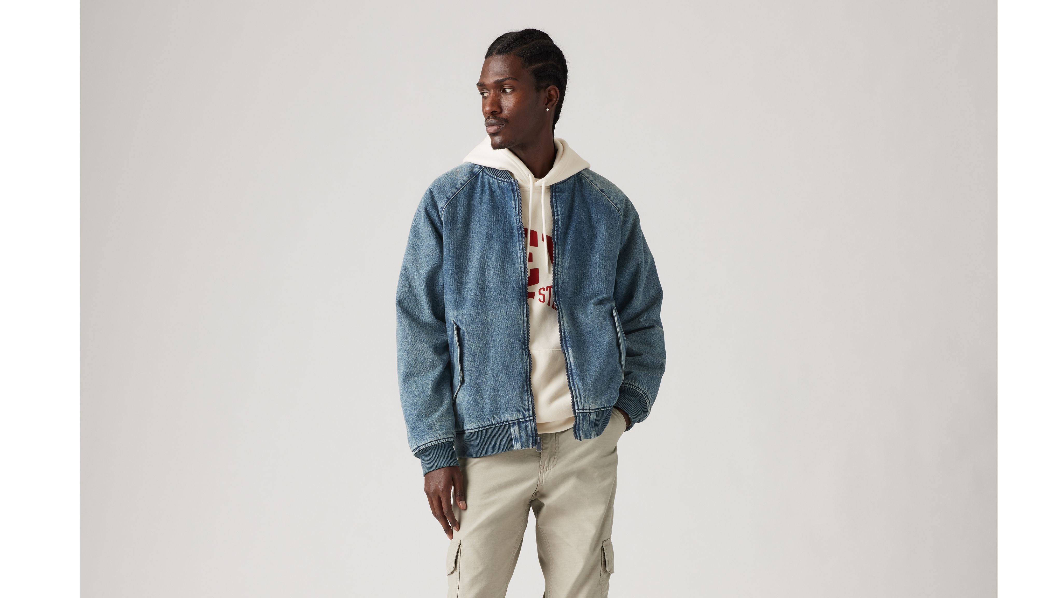 Filbert Flight Jacket 2
