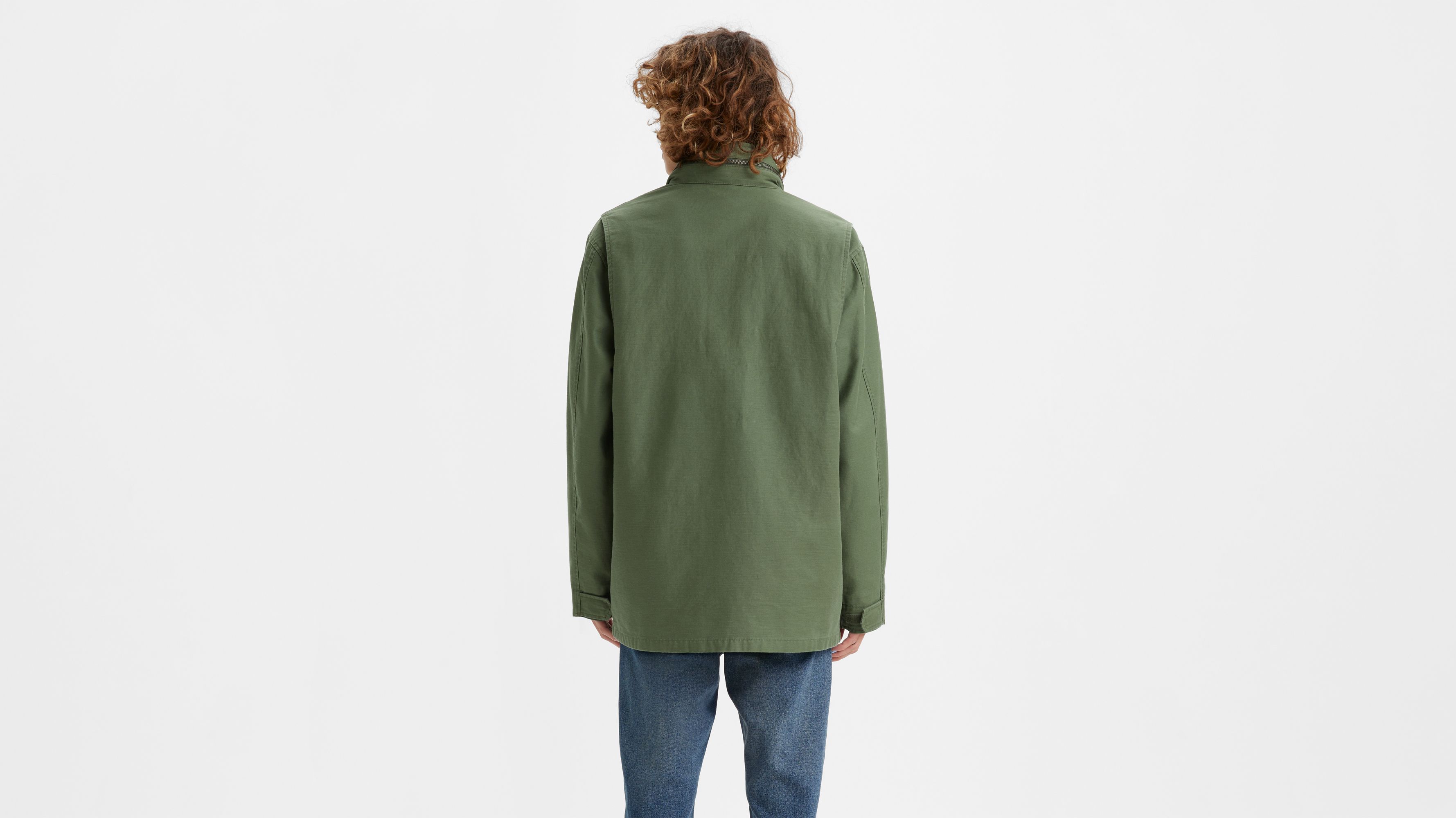 Levi's sutro field clearance jacket