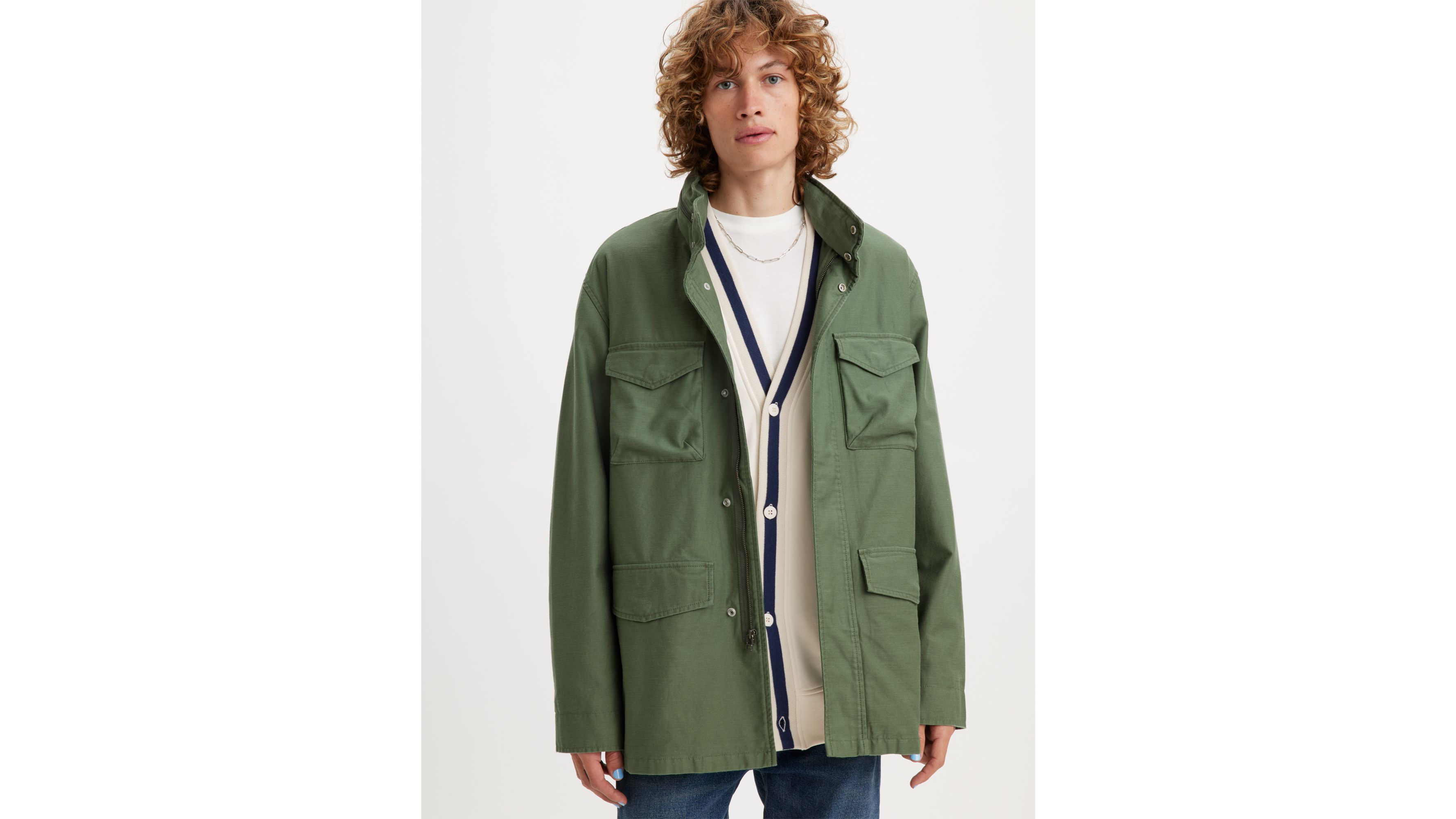 Uniqlo discount m65 jacket