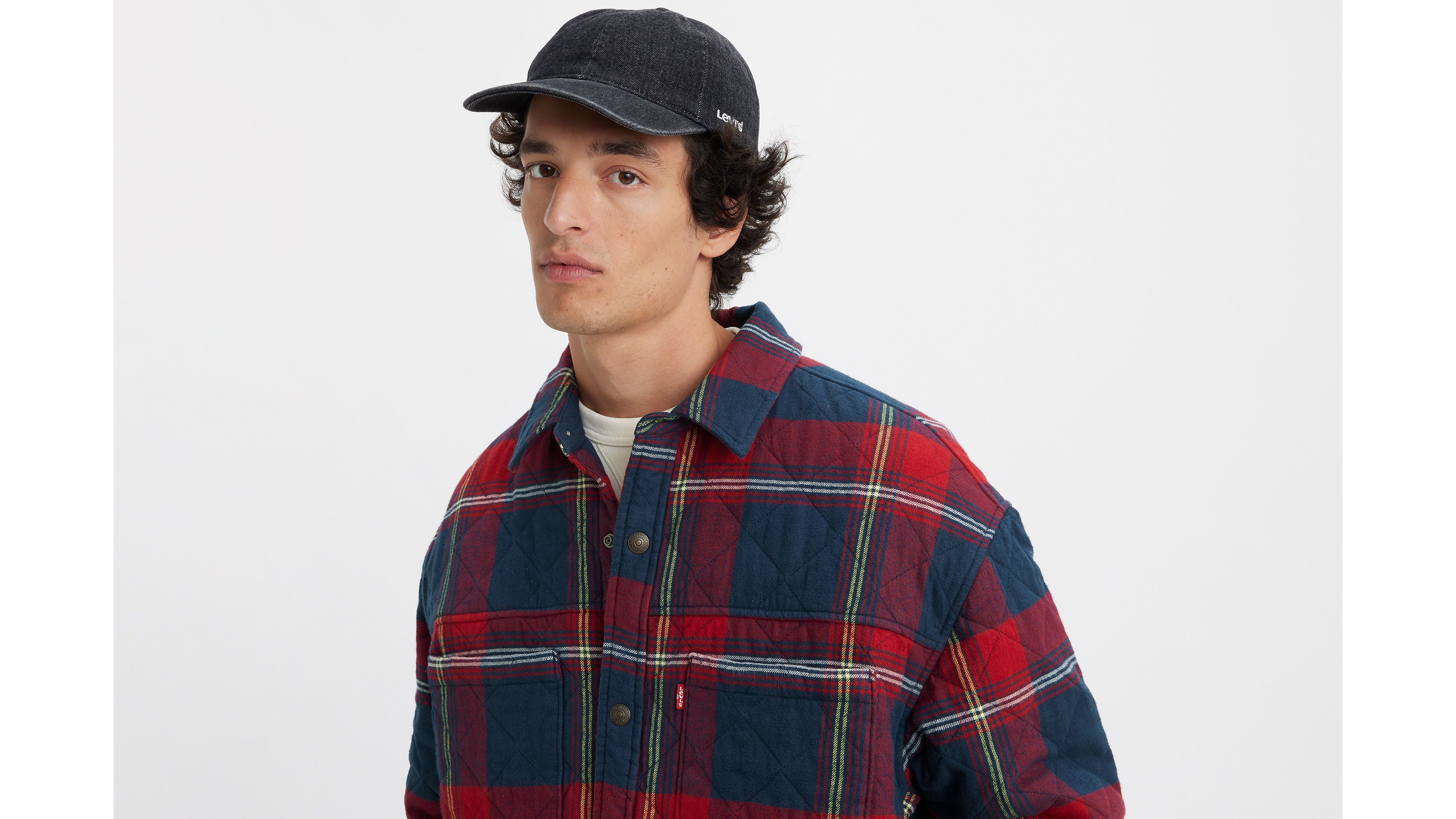 Ingleside Overshirt - Light Wash