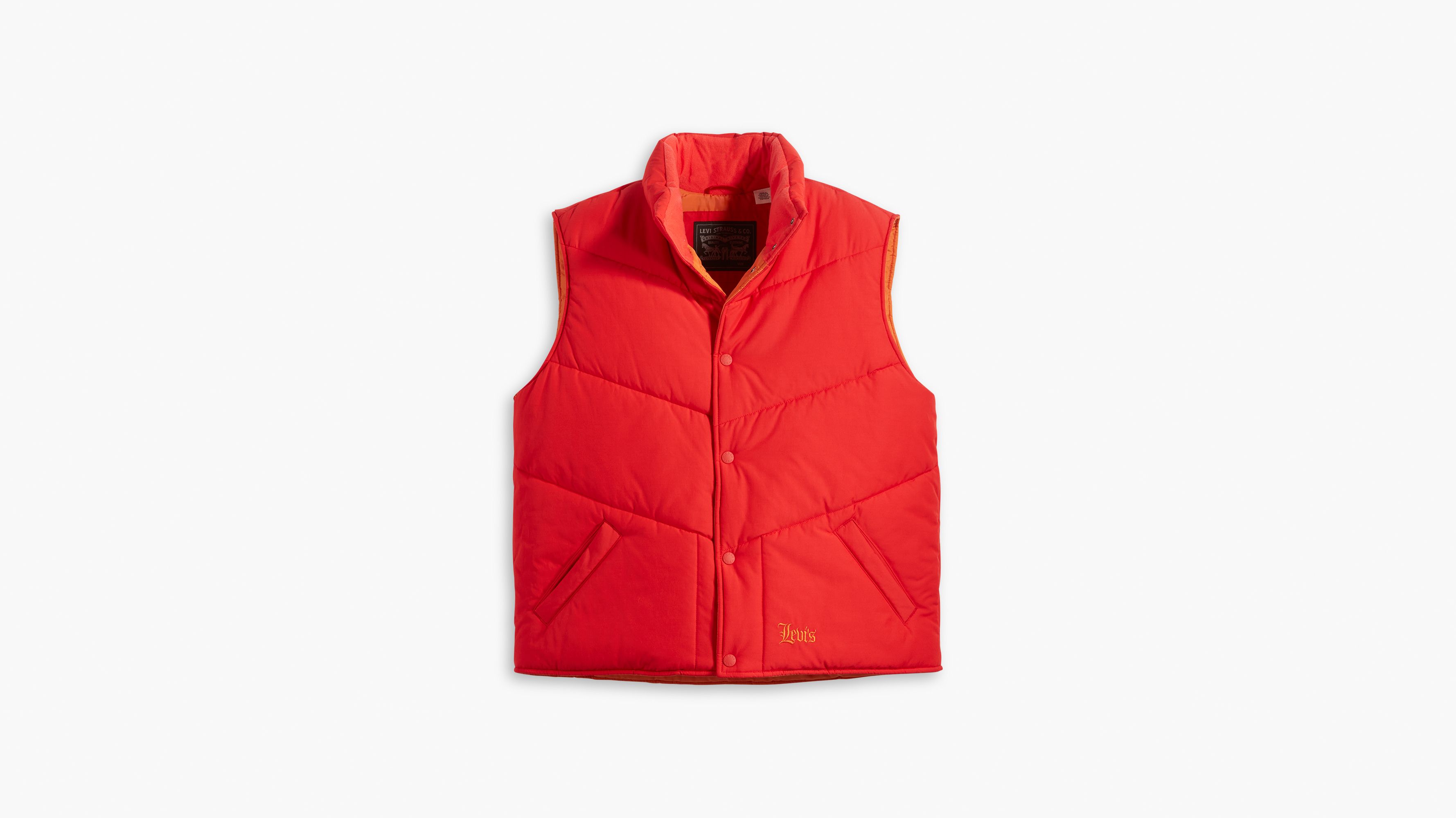 Levi strauss clearance vest