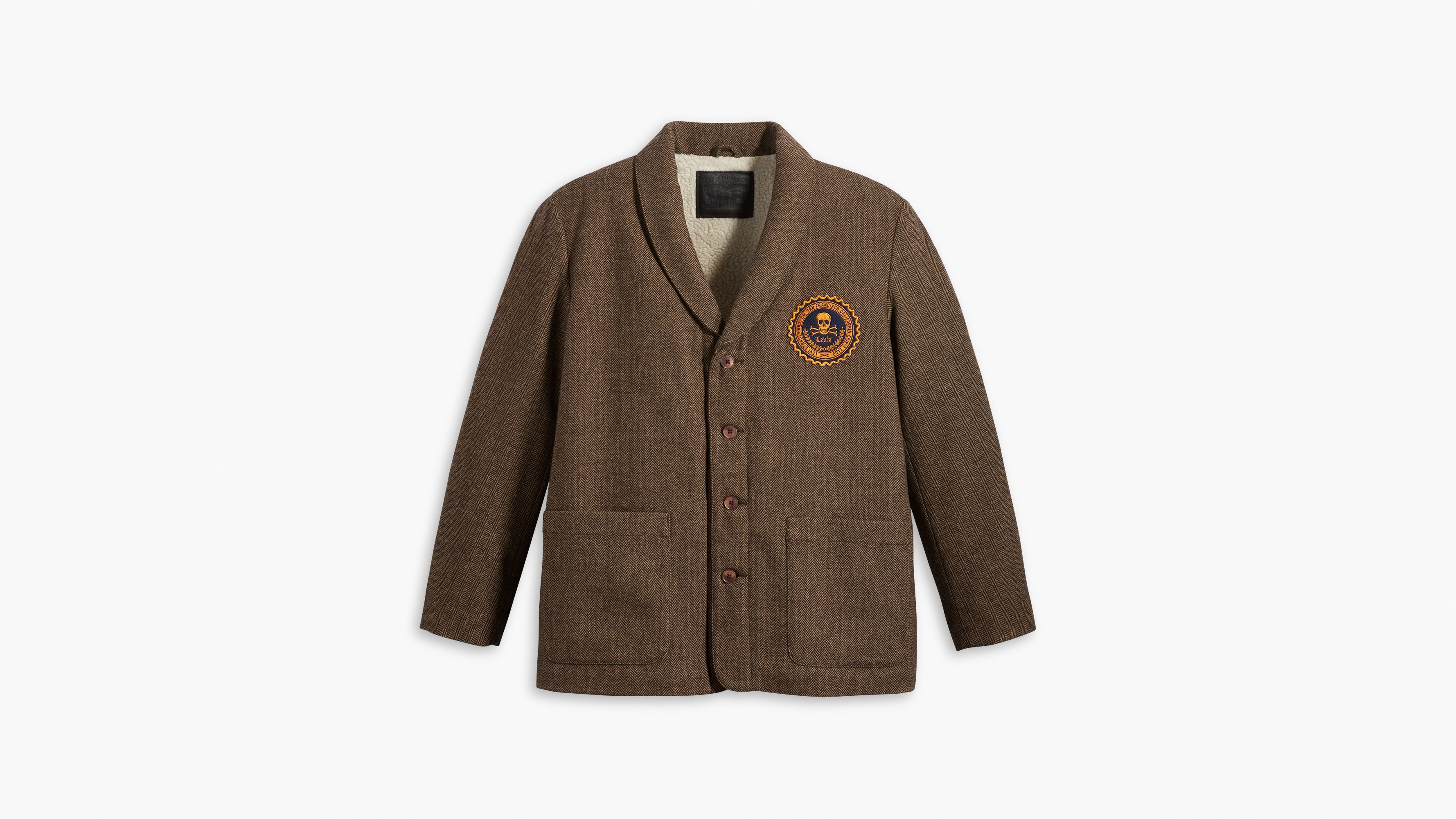 Jasper Club Coat