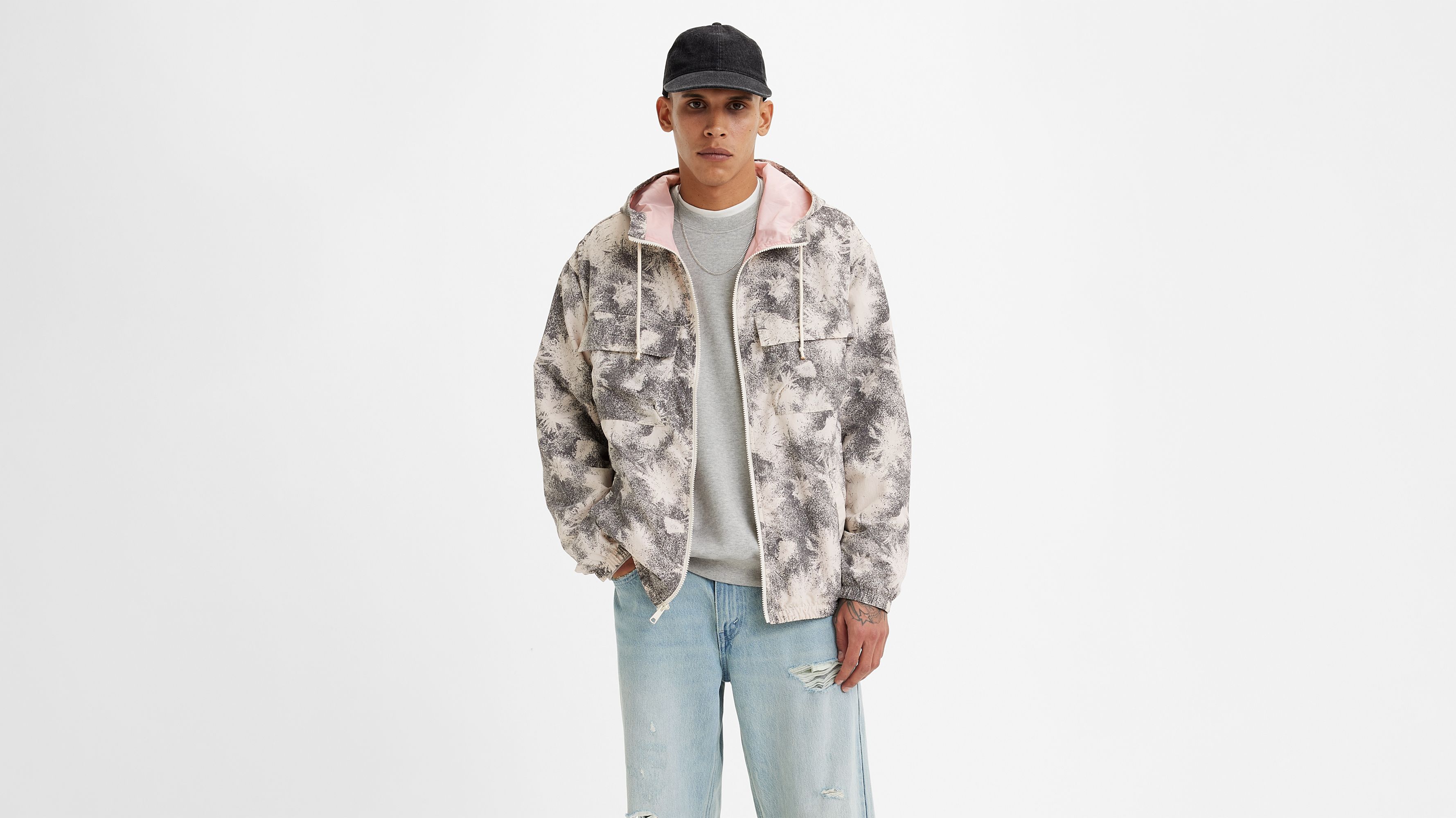 Claremont Utility Jacket - Multi-color | Levi's® US