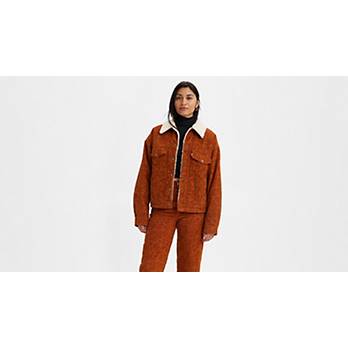 Vintage 1990's Carhartt mujer Sherpa forrado chaqueta de pato lavado / ropa  de trabajo / streetwear / 1990s / ropa al aire libre / ropa exterior -   España