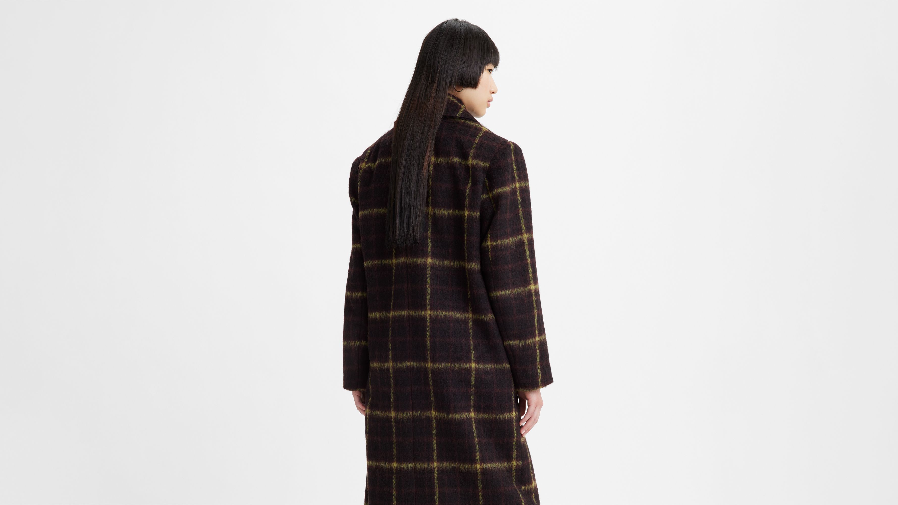 Off Campus Wooly Coat 3