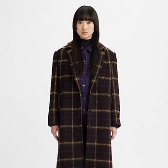 Off Campus Wooly Coat 2
