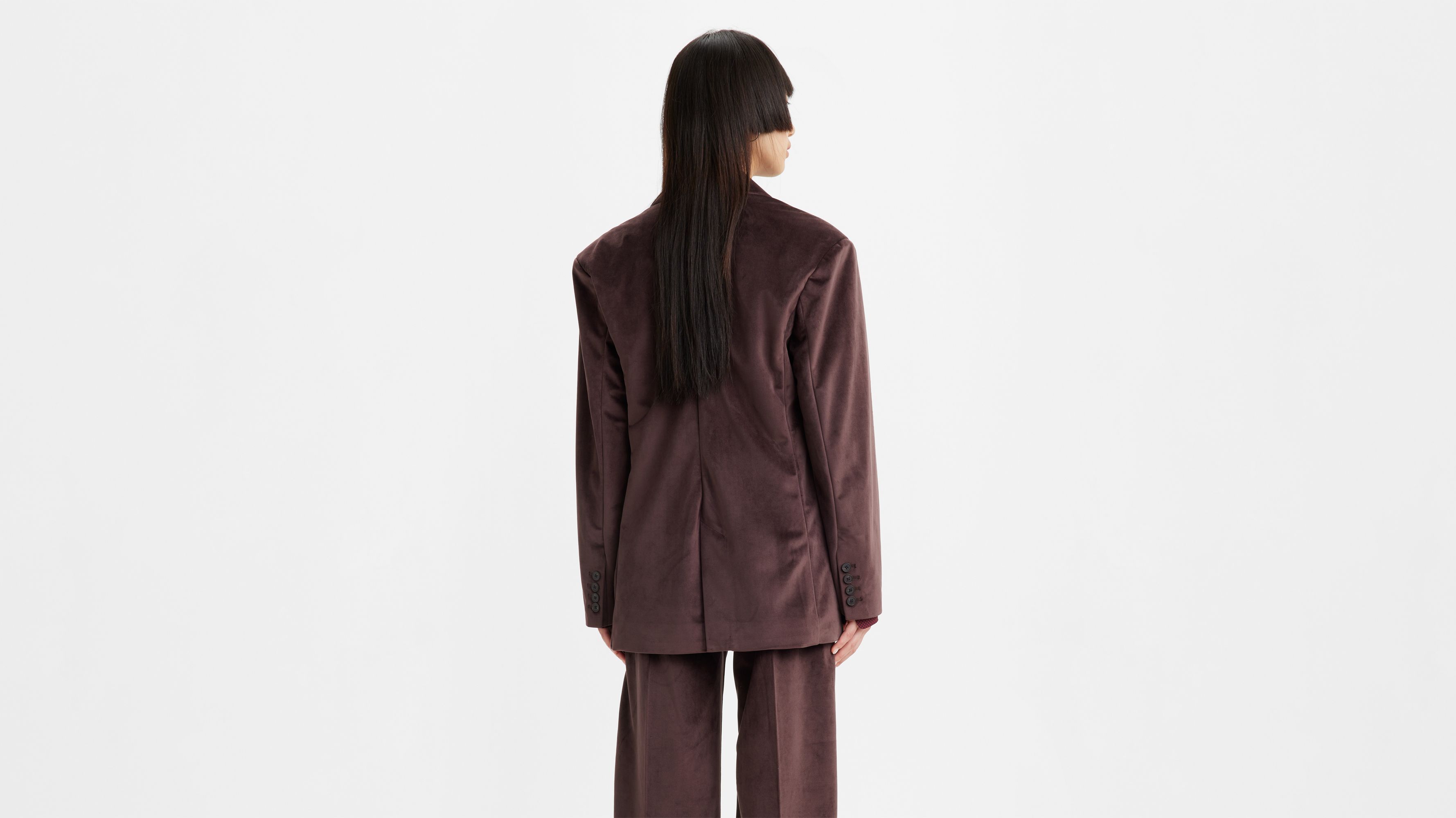 Drama Club XL Blazer Jacket 3