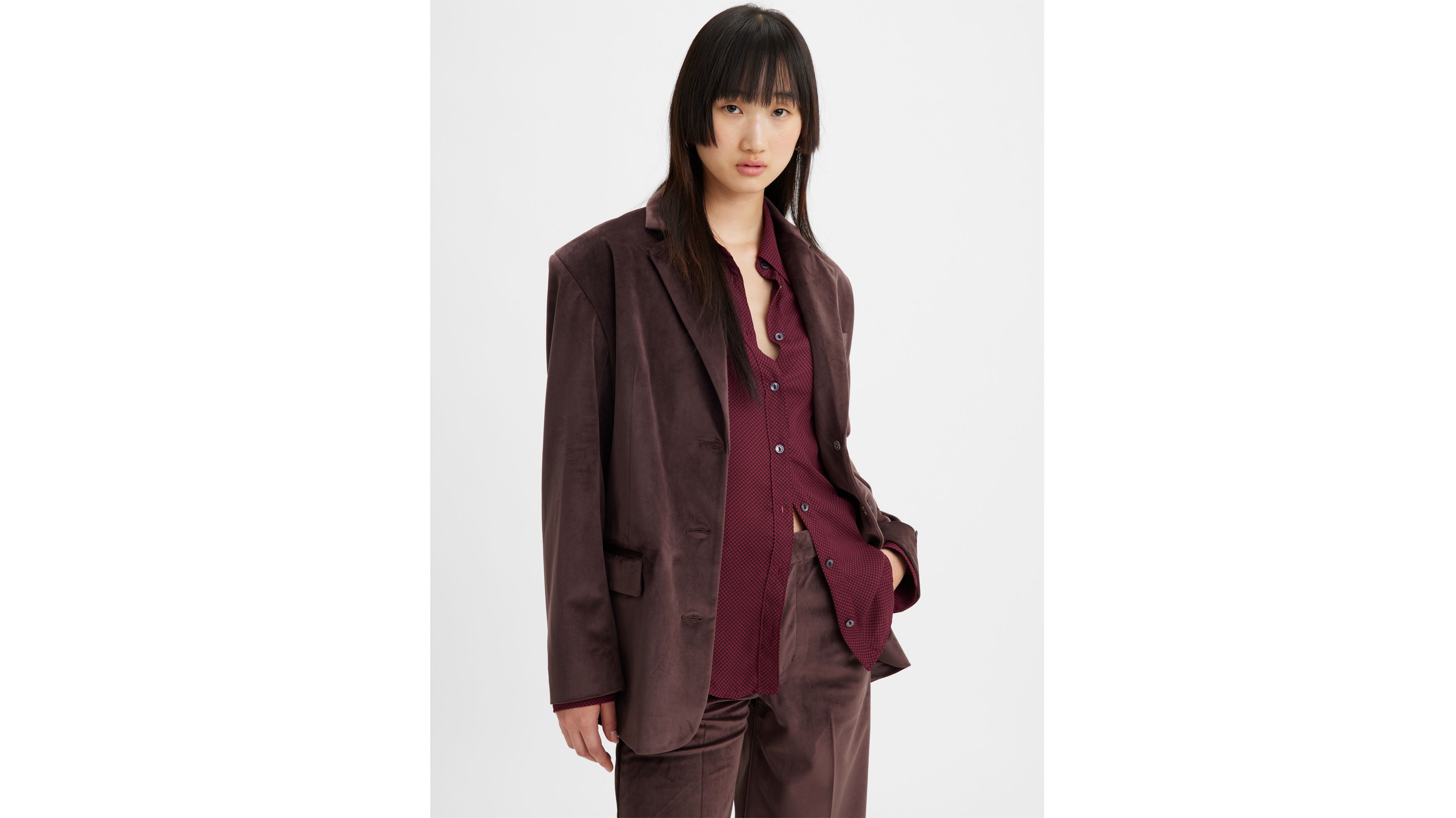 Drama Club XL Blazer Jacket 1