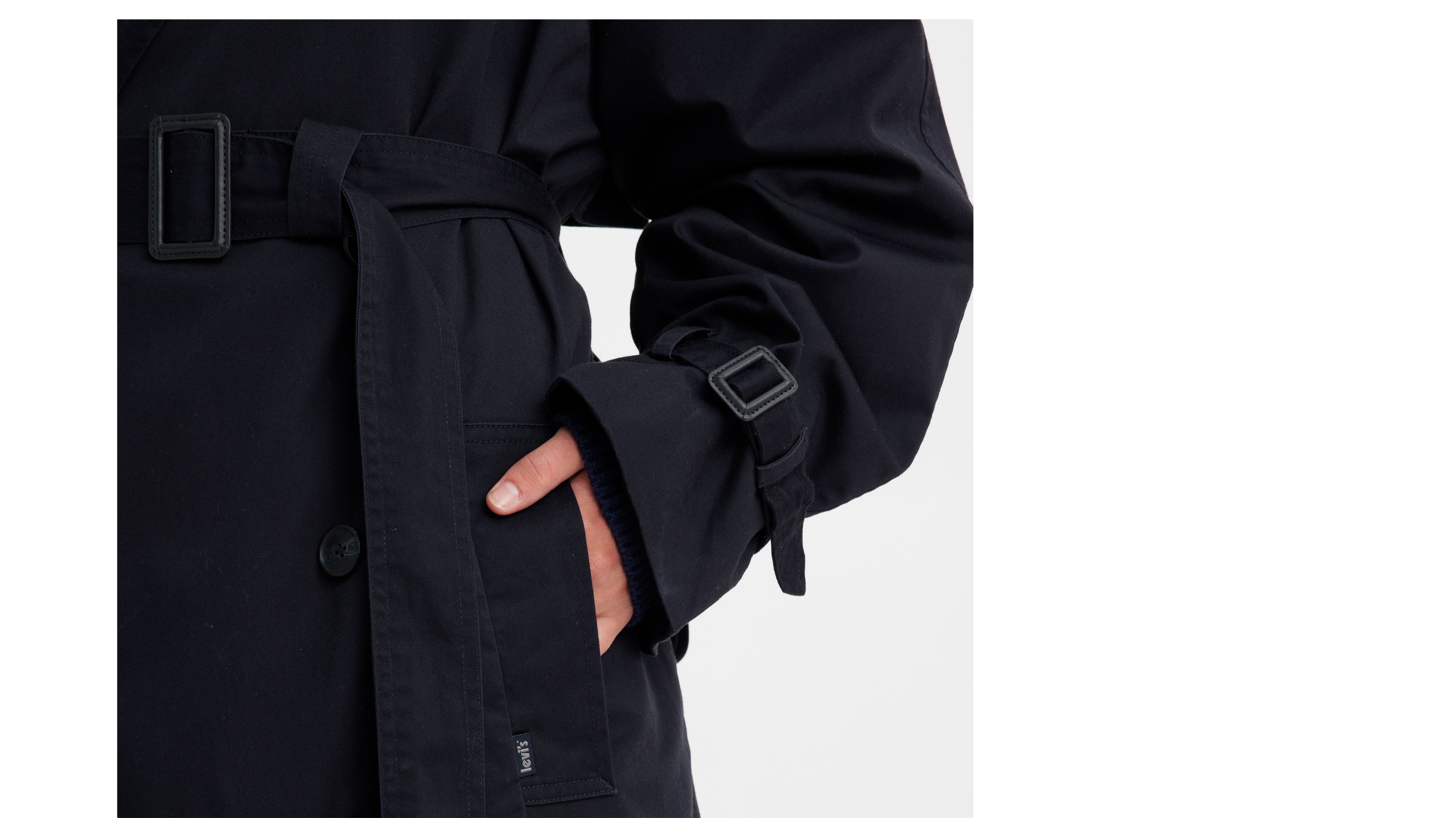 Slacker Trench Coat 4