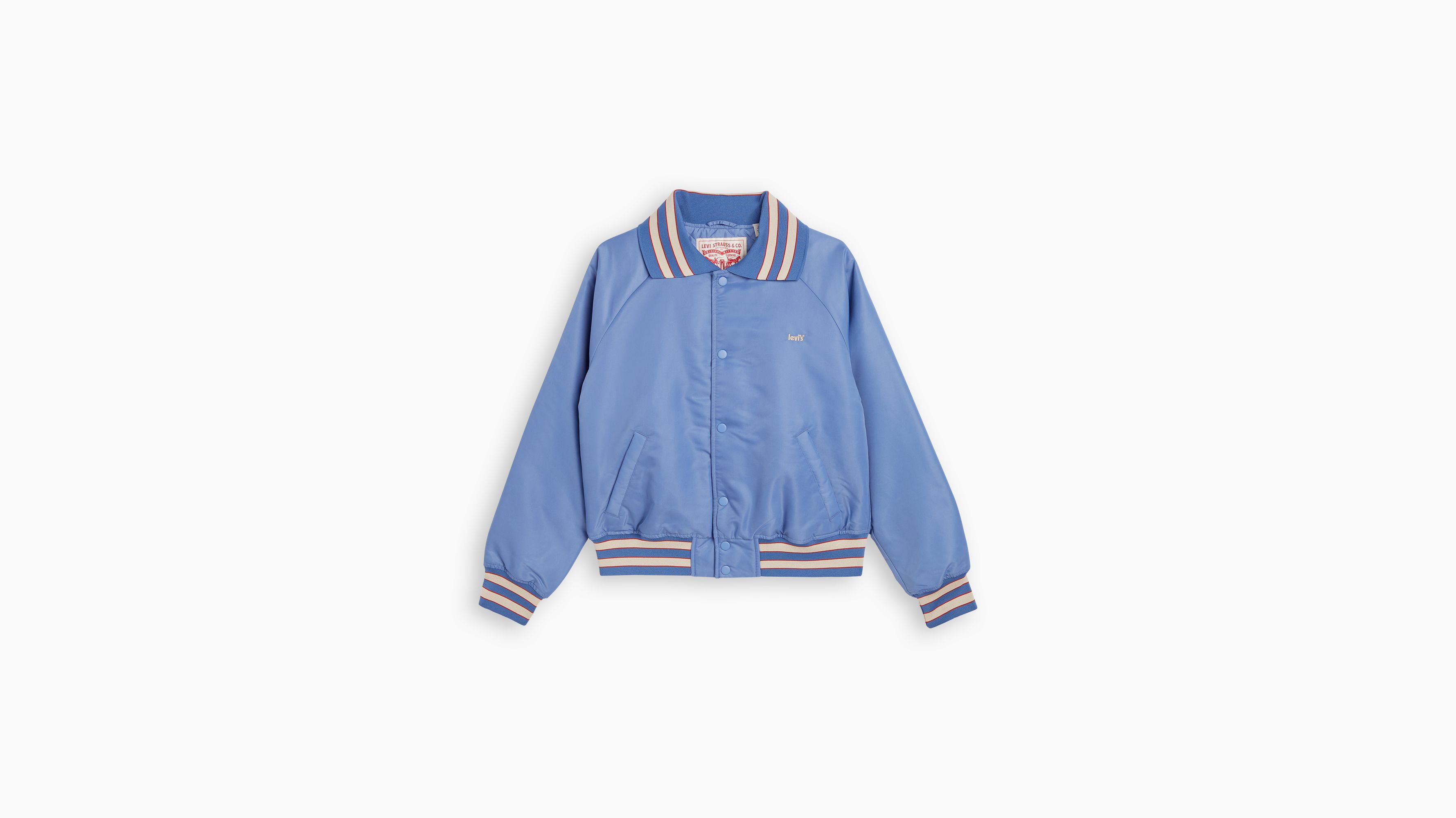 After School Jacket - Blue | Levi's® US