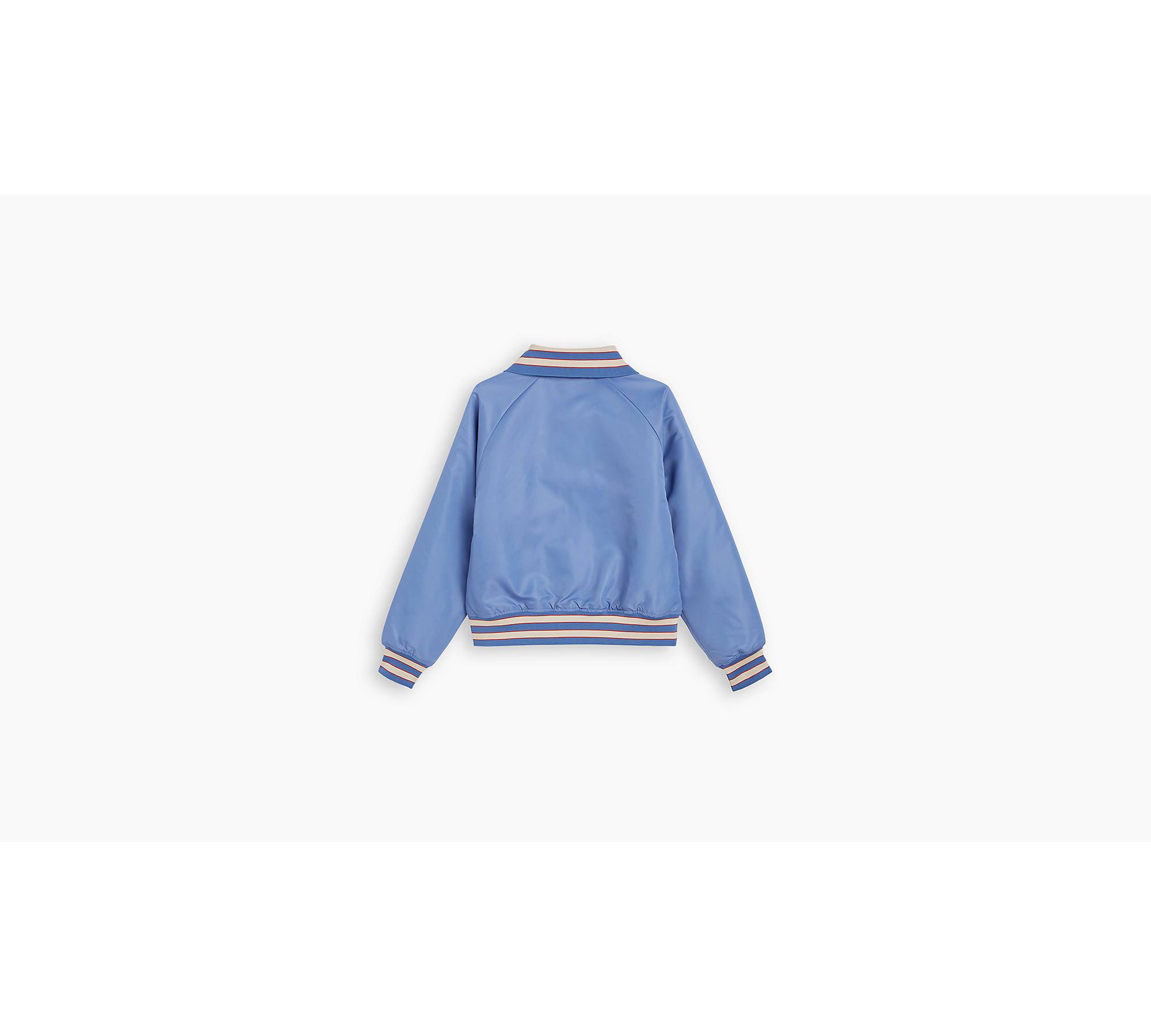 After School Jacket - Blue | Levi's® FR