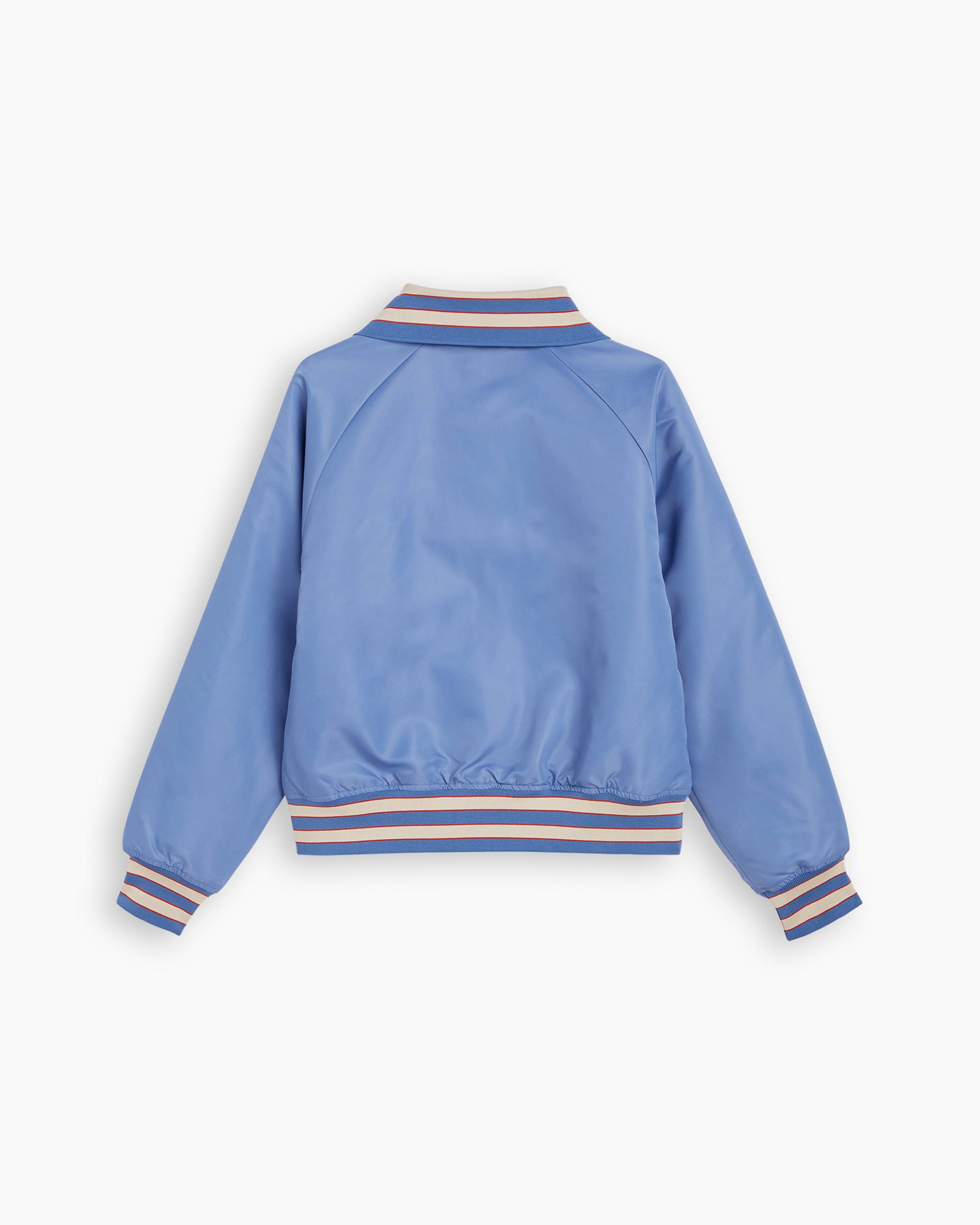 After School Jacket - Blue | Levi's® US After School Jacket - Blue | Levi's® US