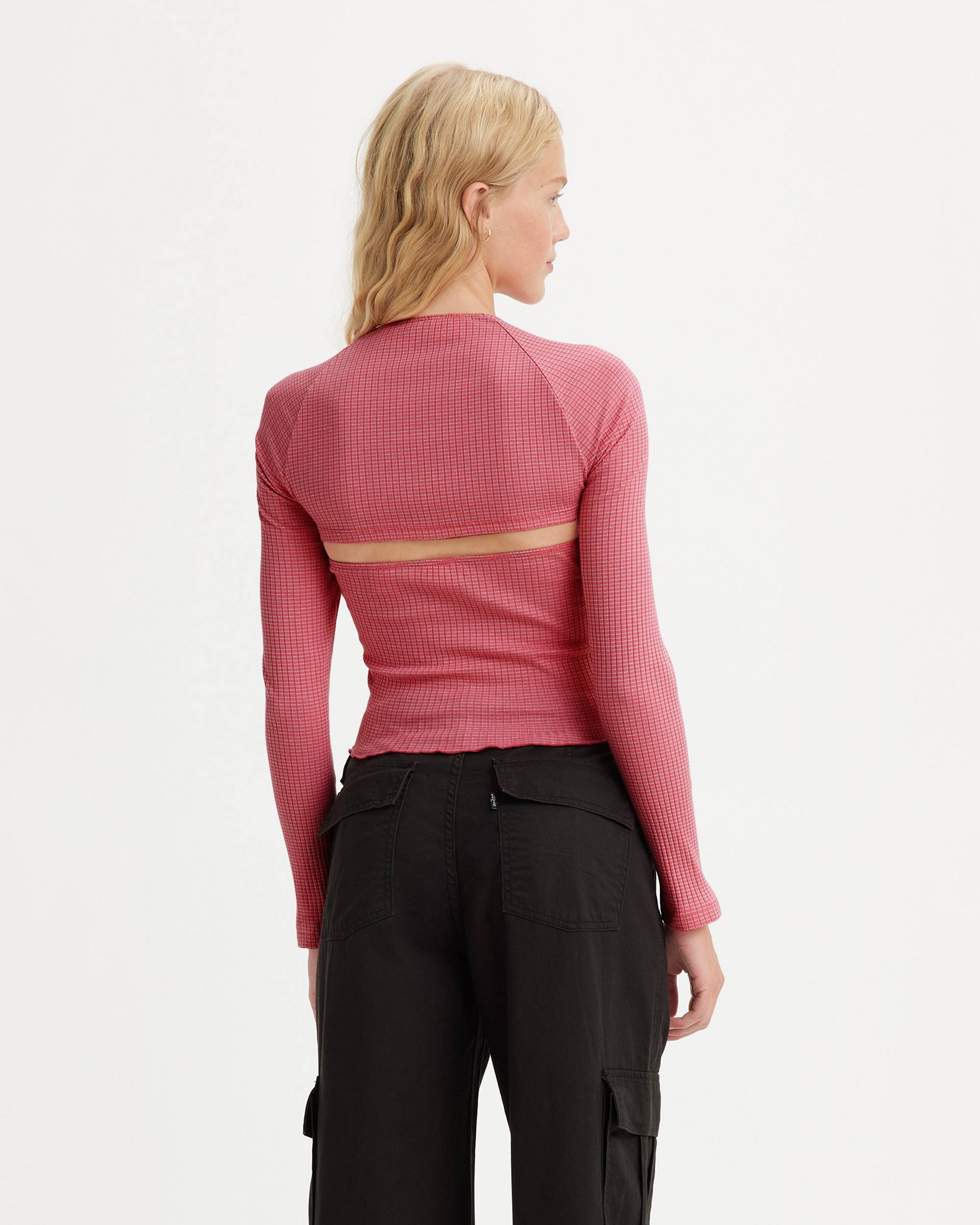 Star Top Two Piece Set - Pink | Levi's® US Star Top Two Piece Set - Pink | Levi's® US