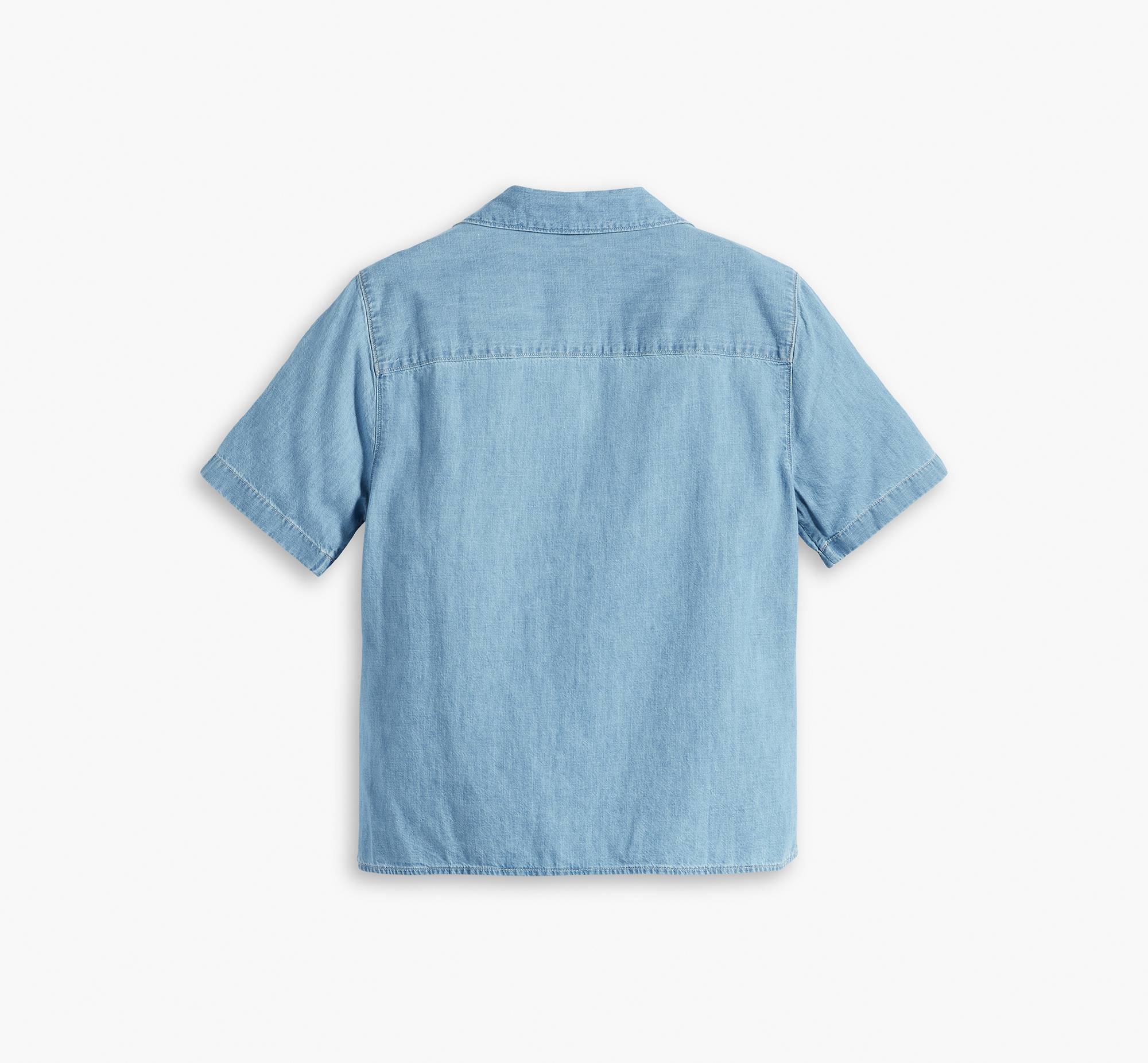 Alfie Shirt - Light Wash | Levi's® US