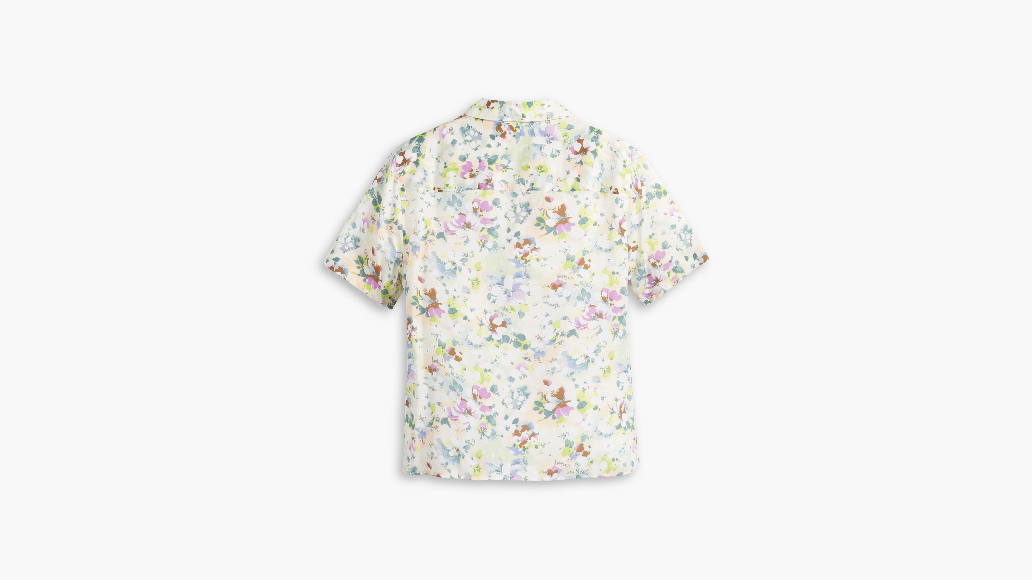 Alfie Shirt - Multi-color