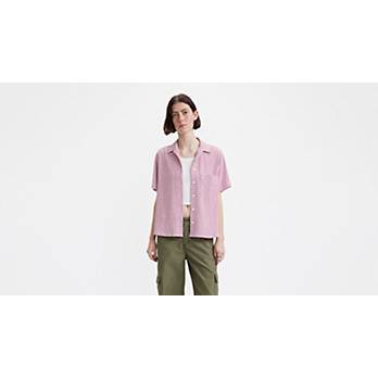 Alfie Shirt - Pink | Levi's® GB
