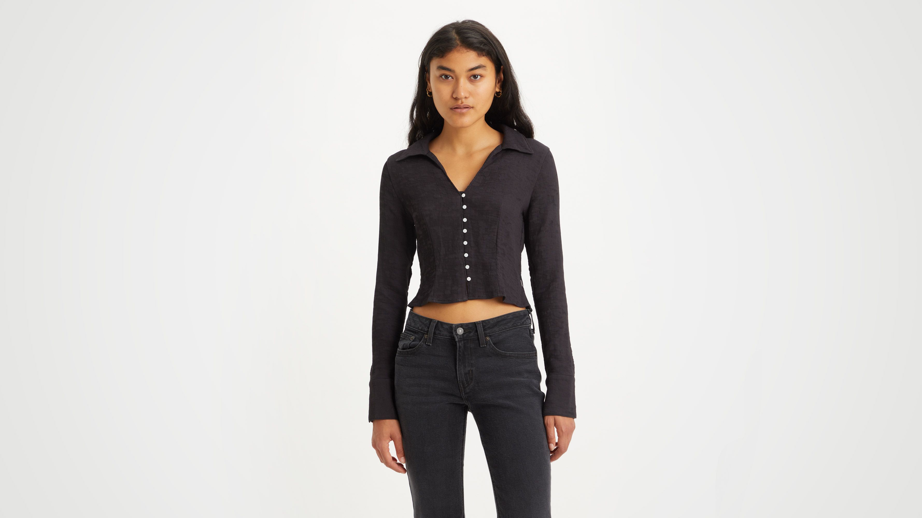 Ines jacket levis hot sale